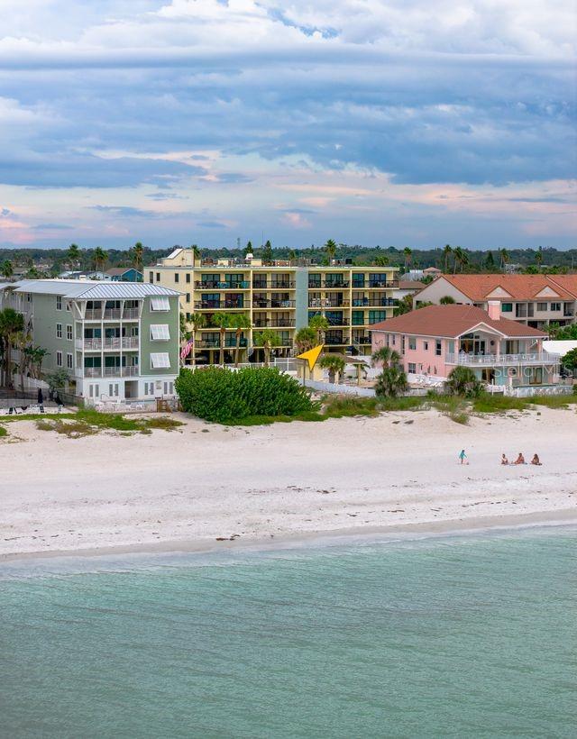 Beachwalk is a hidden jewel with its remarkable outdoor areas for those who appreciate space with - attractive lawn, pool and landscaping.