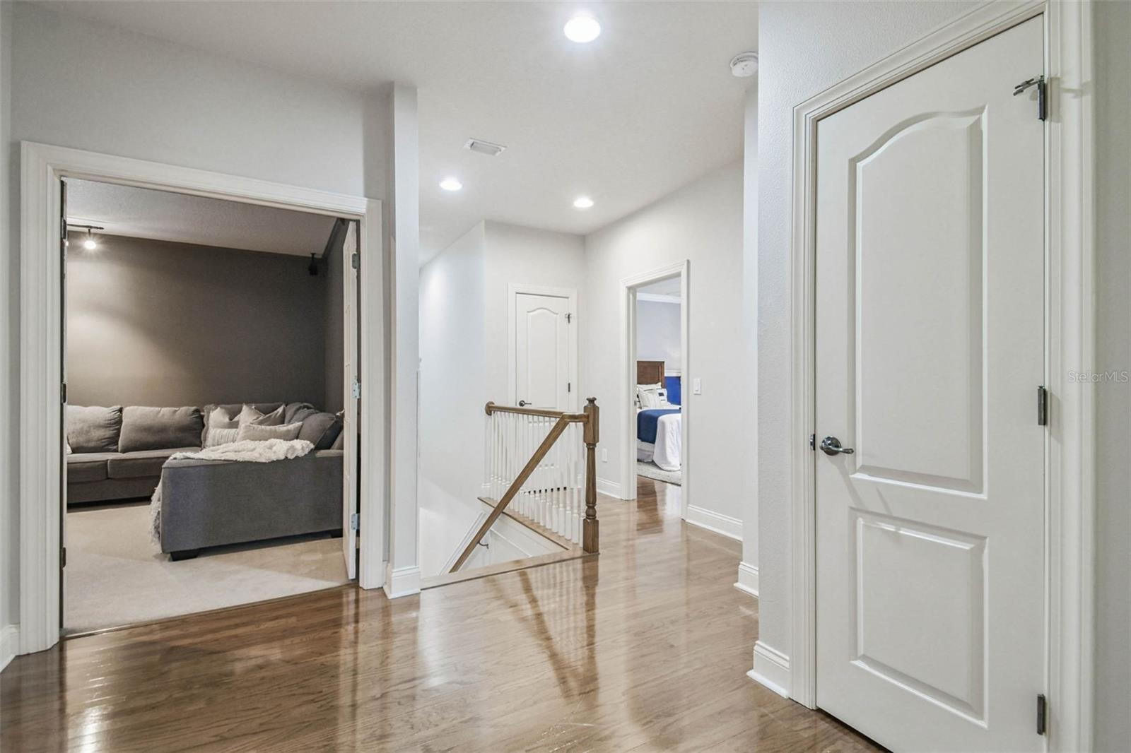 Second Floor Landing