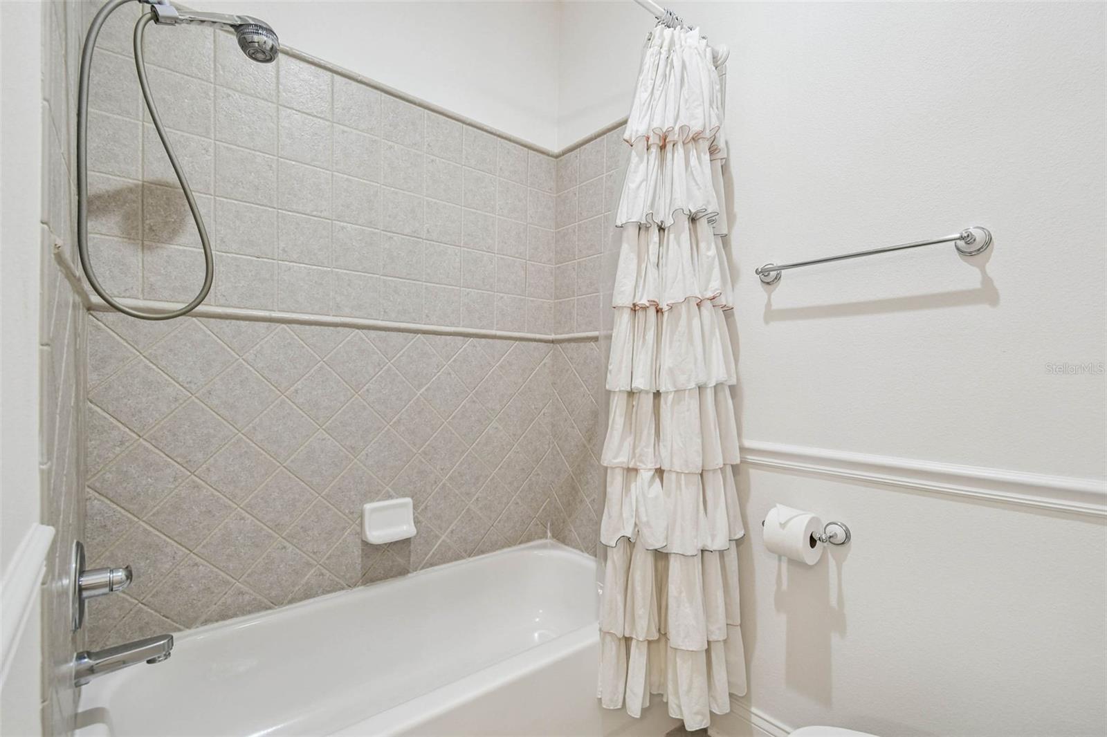 Second Floor Full Bath for Bed 5