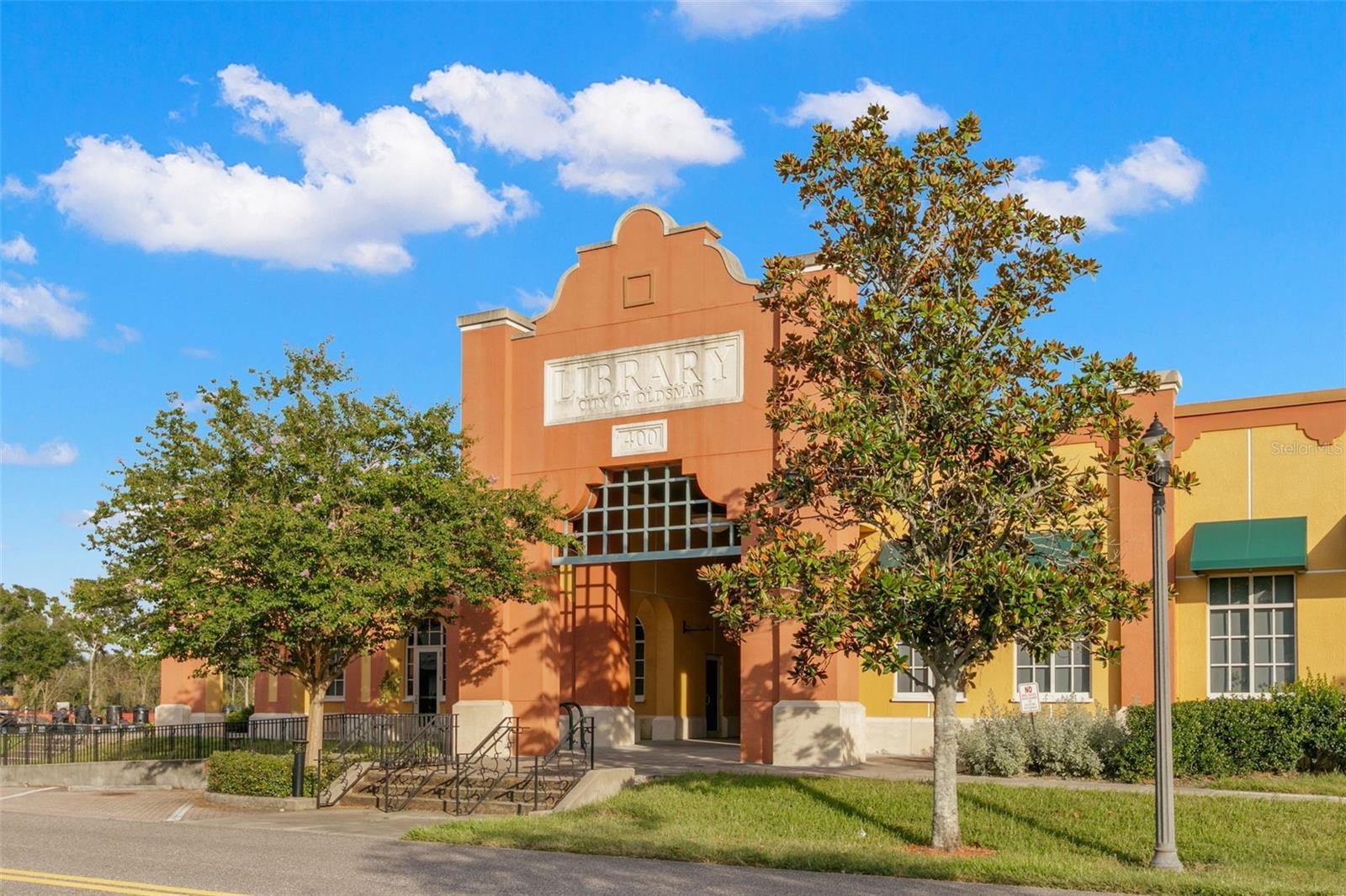 Oldsmar Library