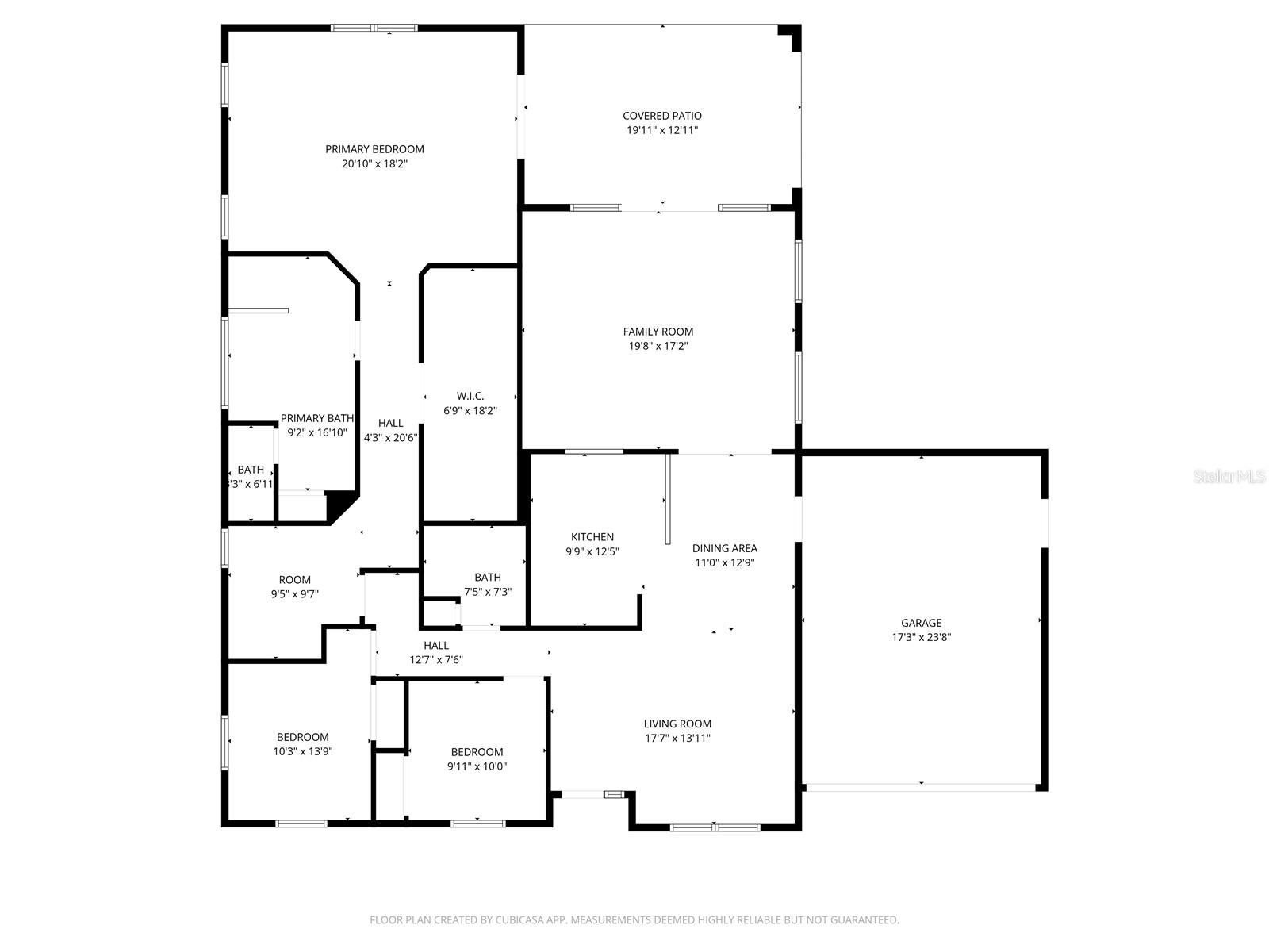 all measurements are estimates