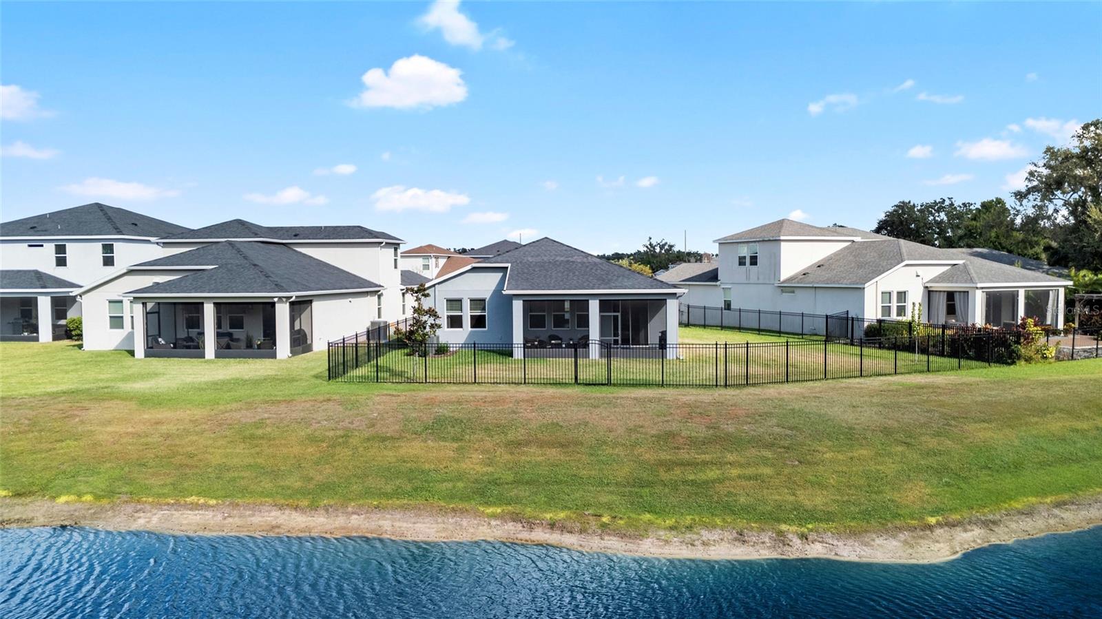 Providence Reserve Gated Community