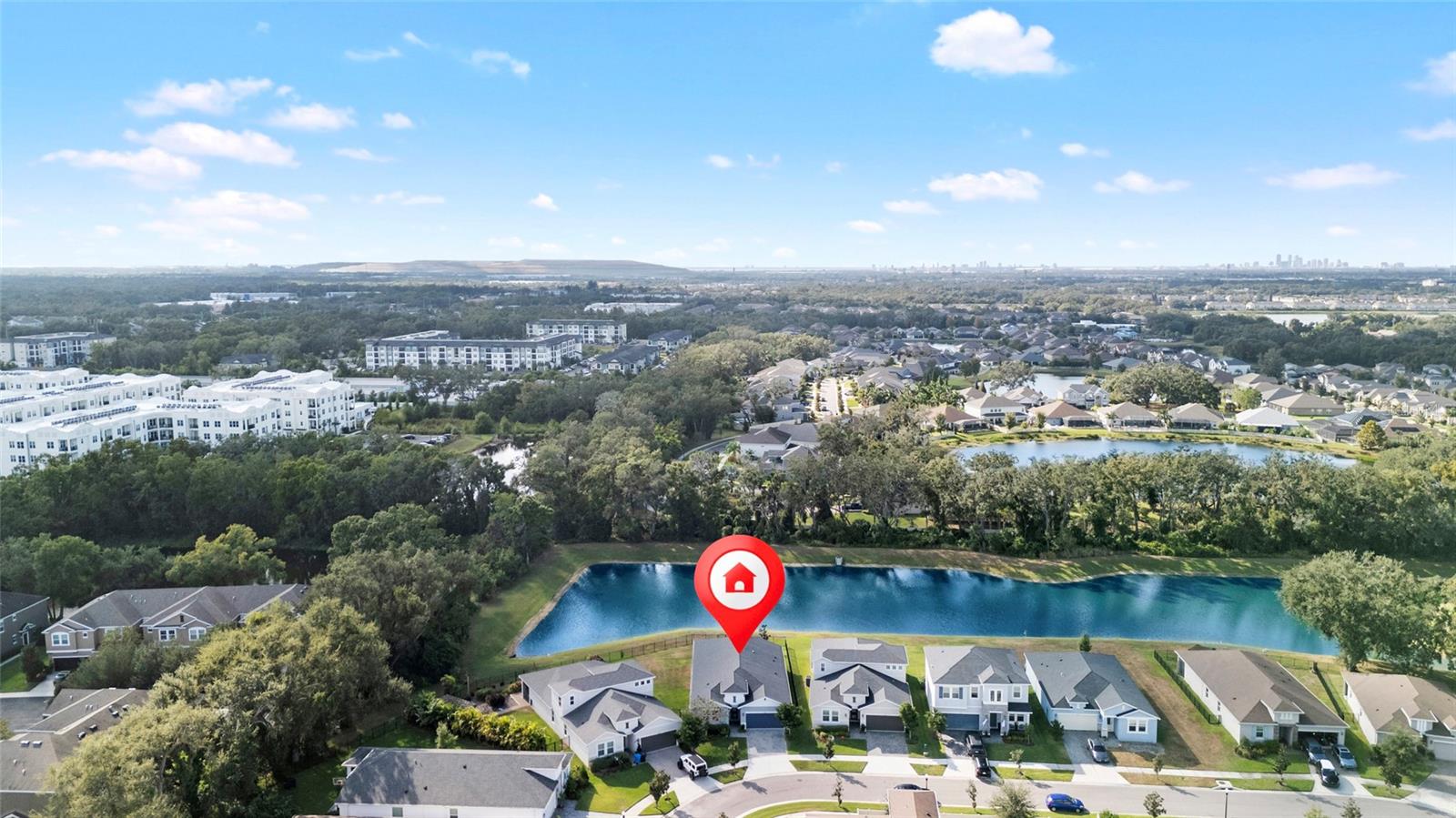 Providence Reserve Gated Community