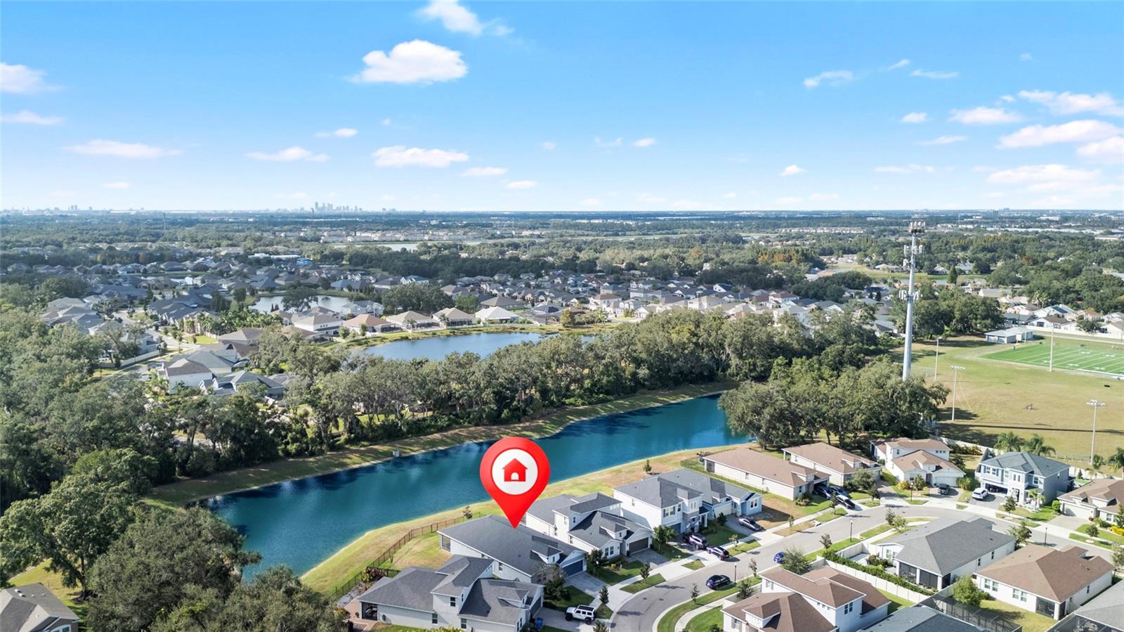 Providence Reserve Gated Community