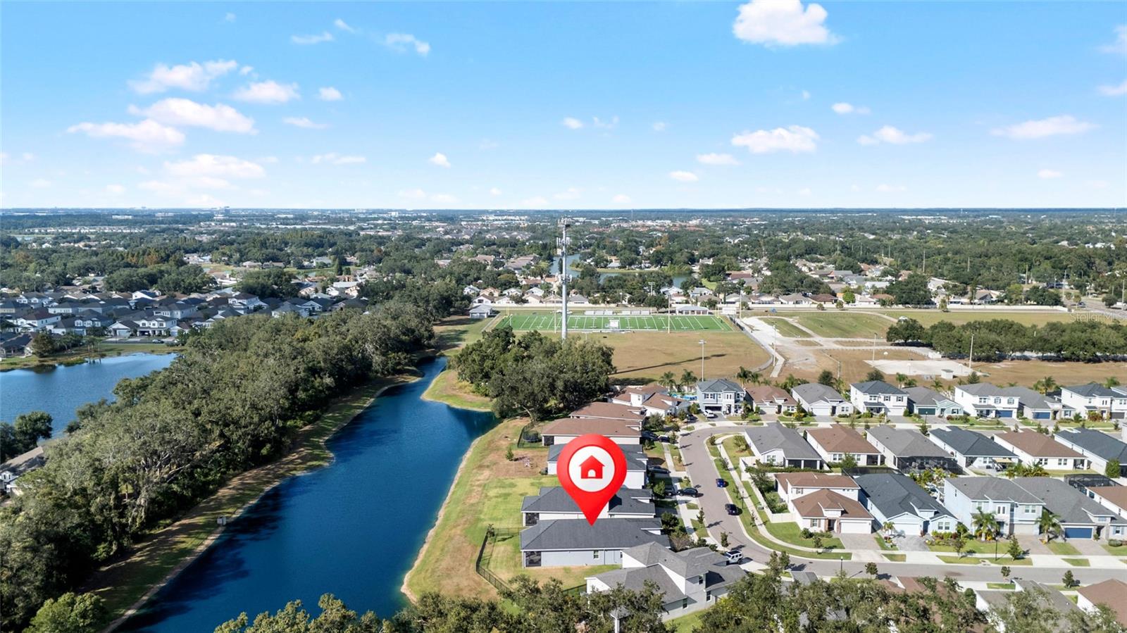 Providence Reserve Gated Community