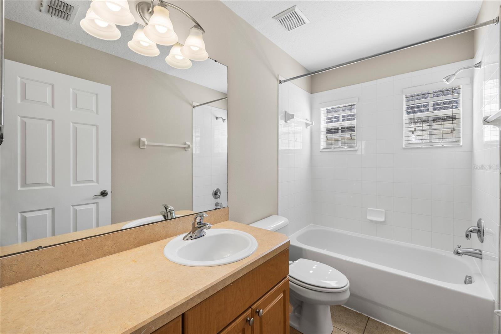 Secondary Upstairs Bathroom