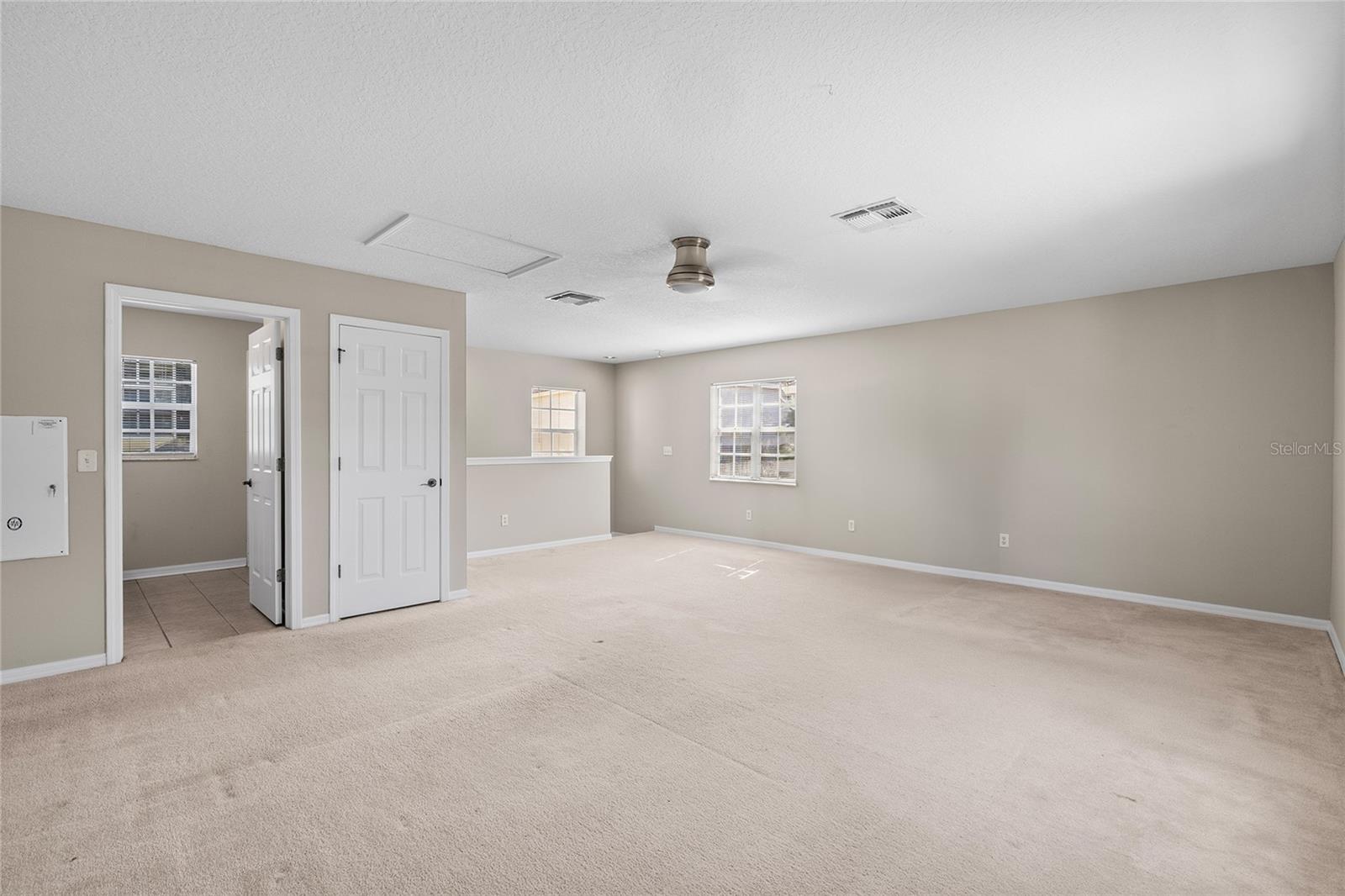 Above Garage Bedroom 4