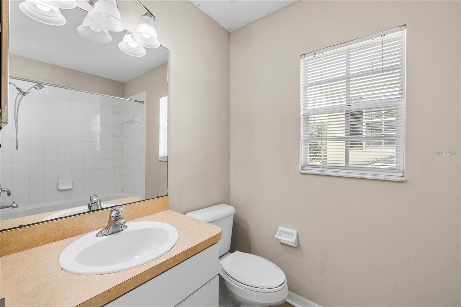 Above Garage Apartment Bathroom