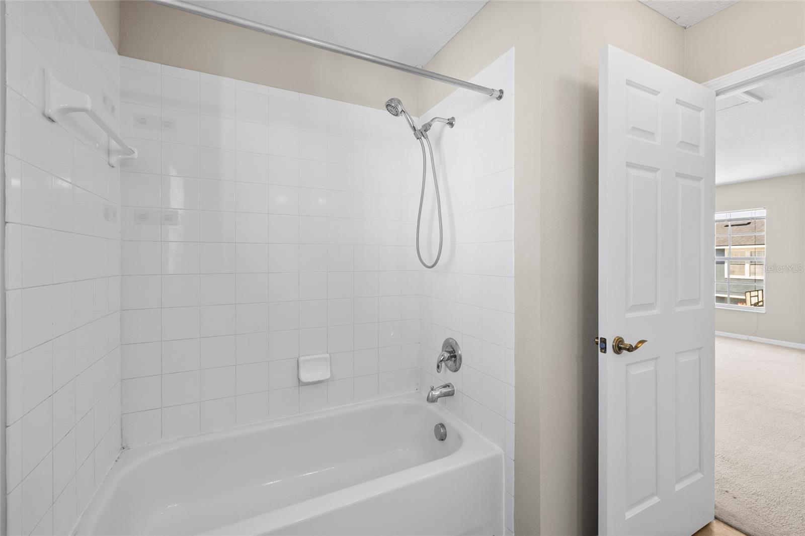 Above Garage Apartment Bathroom