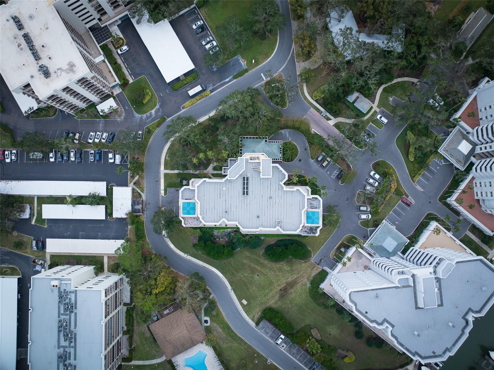 Seaside 3 is located in a non evacuation area providing worry free living during storms.