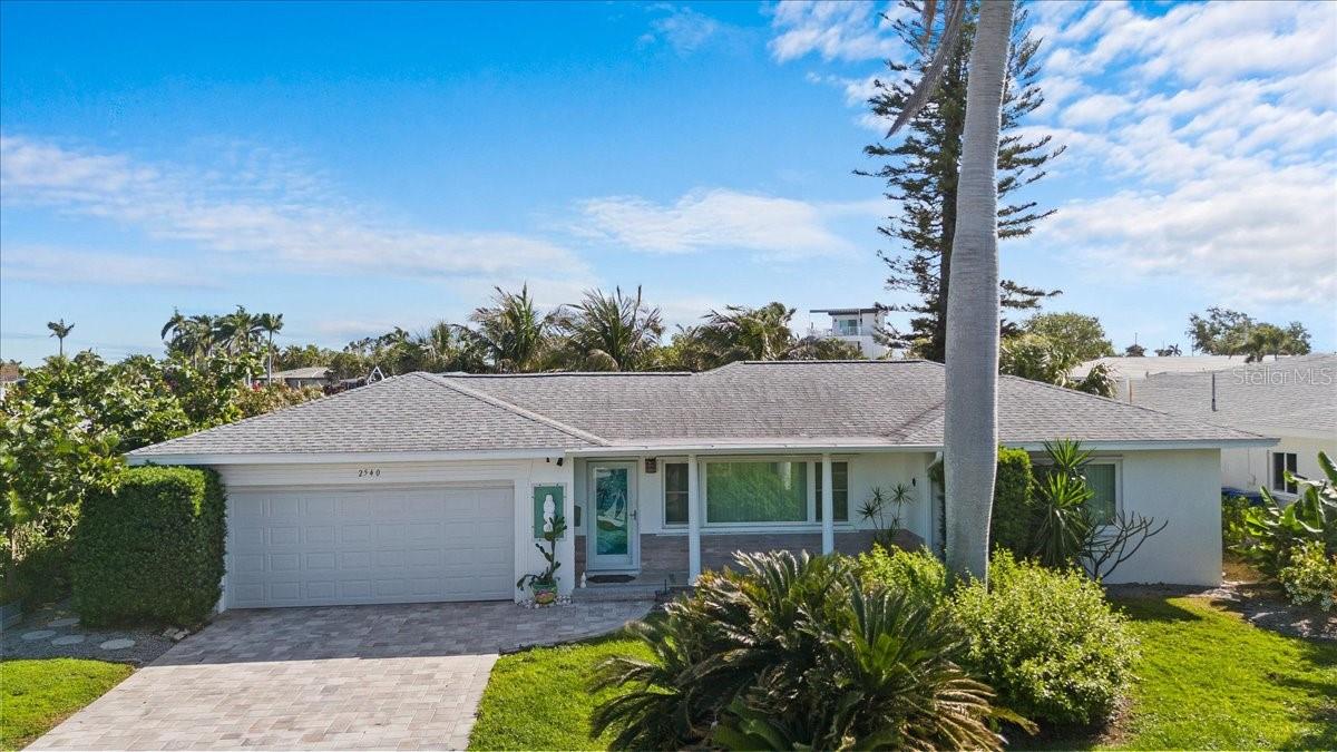 From of Home in fabulous Tropical Shores