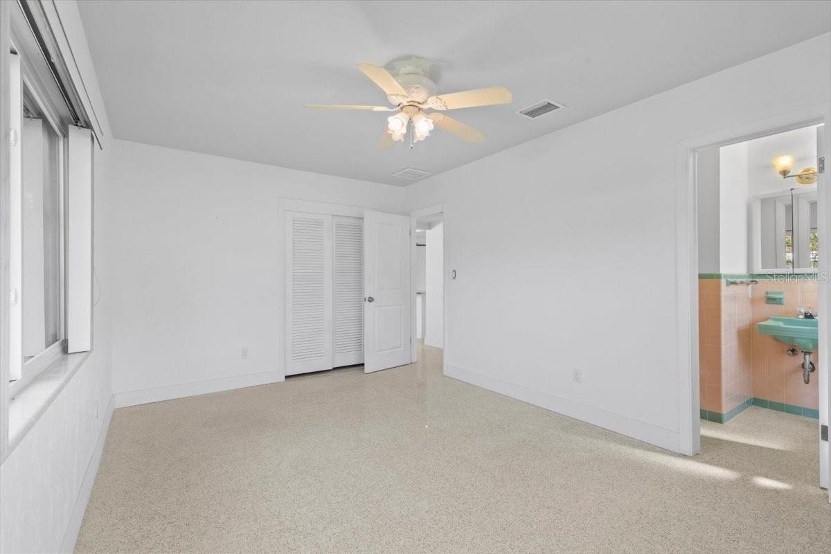 Bedroom #2 w/ Ensuite Bath