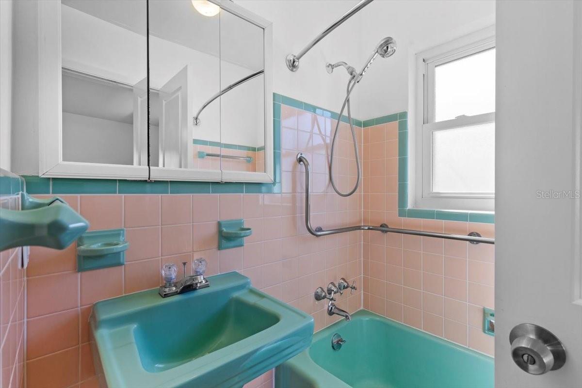 Full Bath Bedroom #2