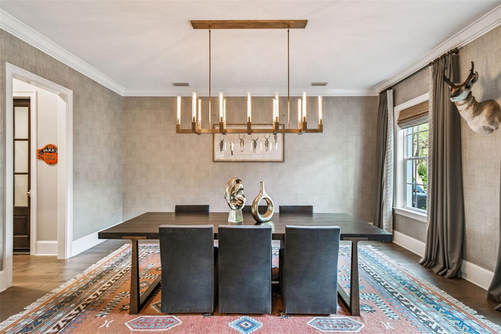 Large Formal Dining Room