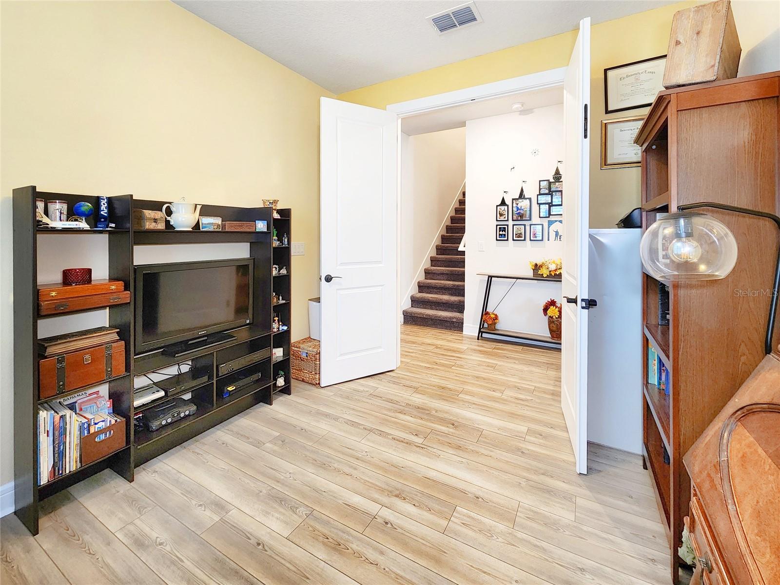 Den (Could be 4th bedroom)