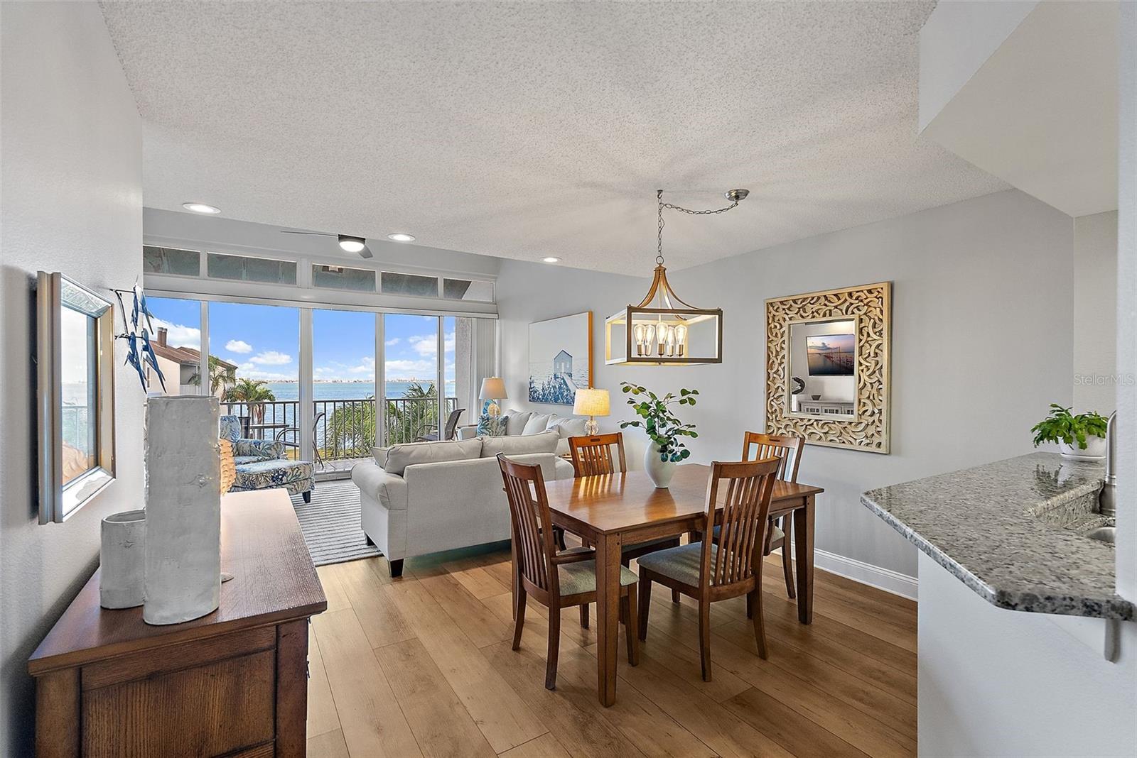 New Flooring Throughout