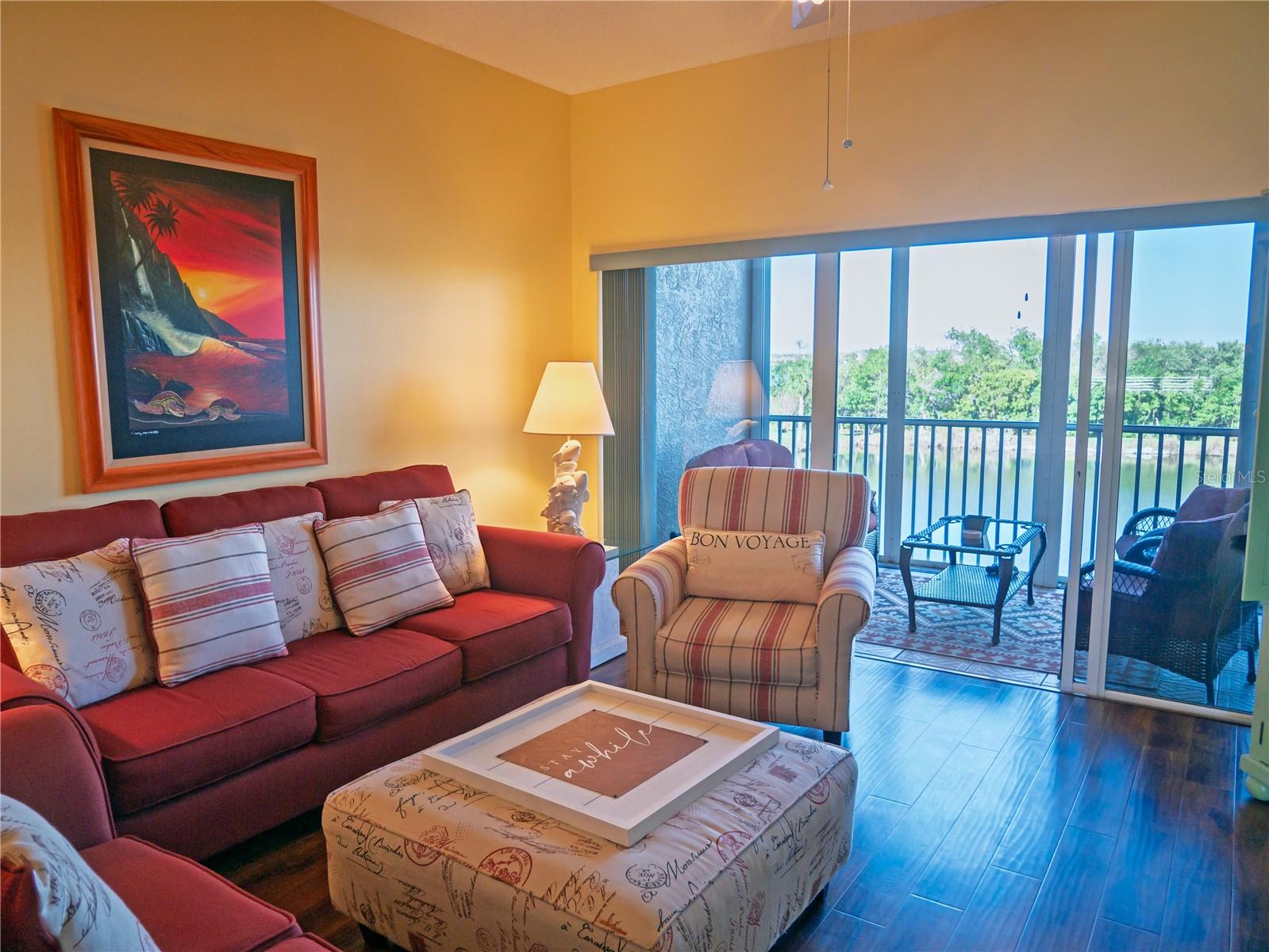 Living with Water View