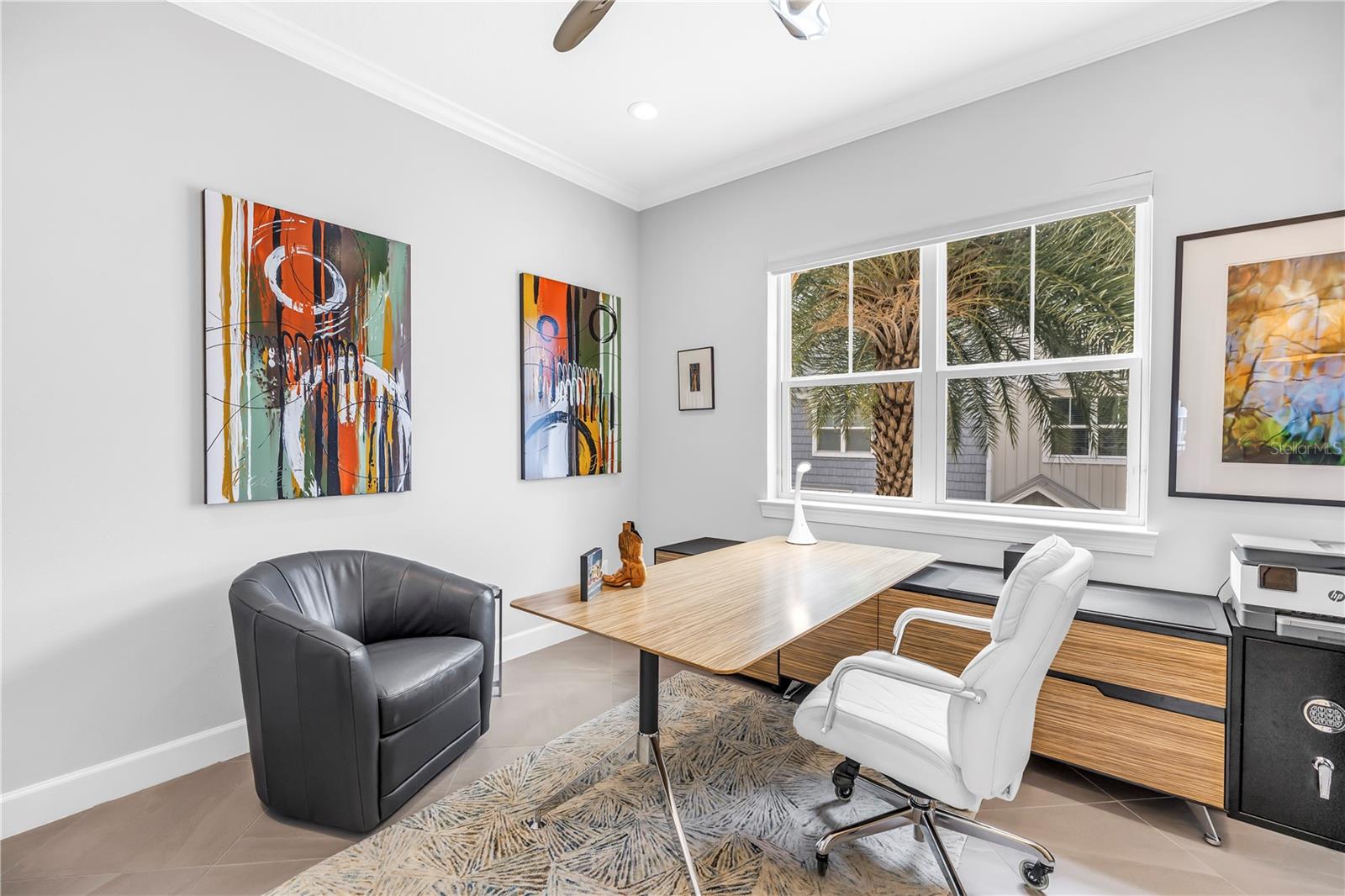 Office/Den/Bonus Room