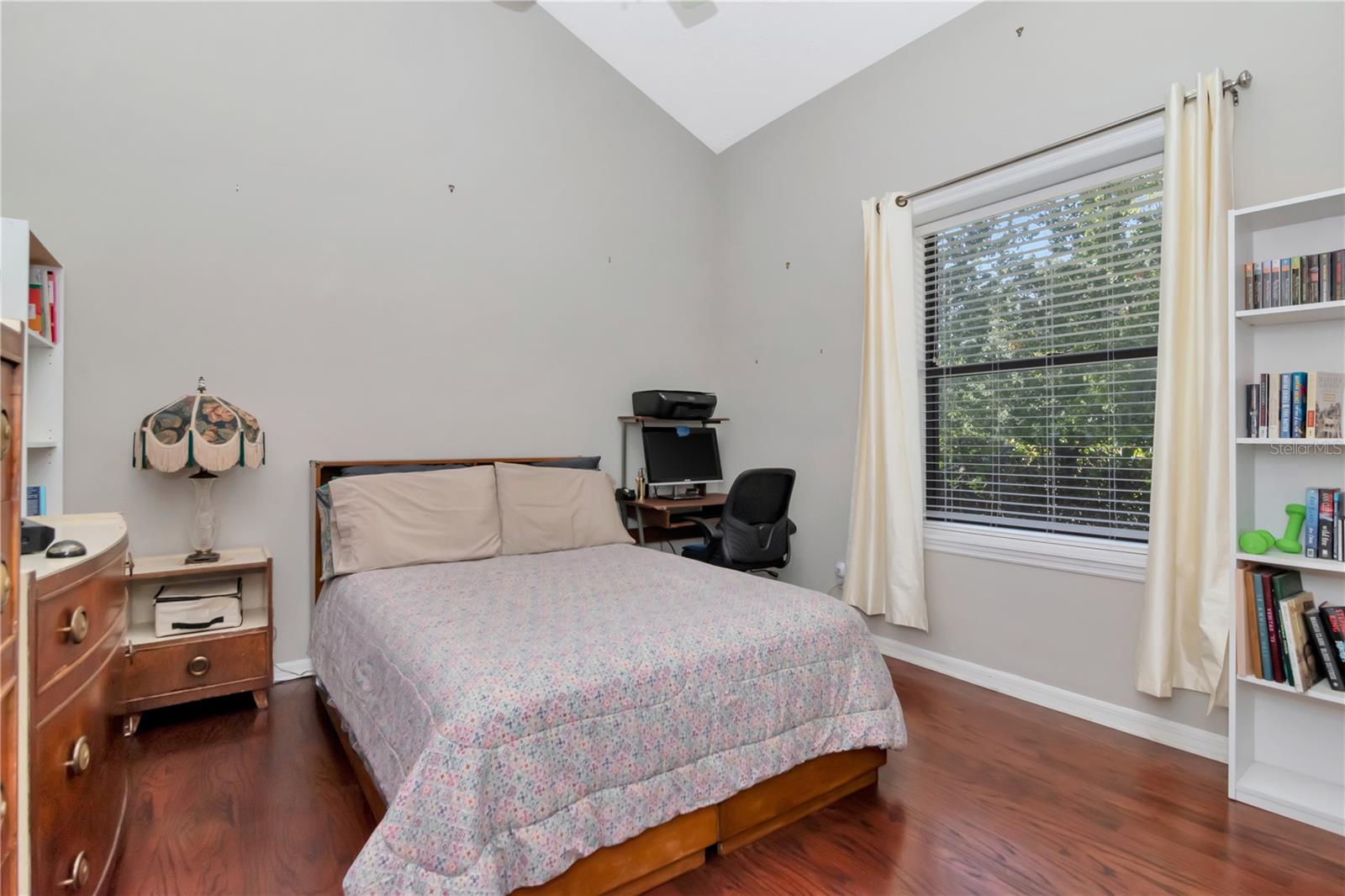 Bedroom 2 - Downstairs