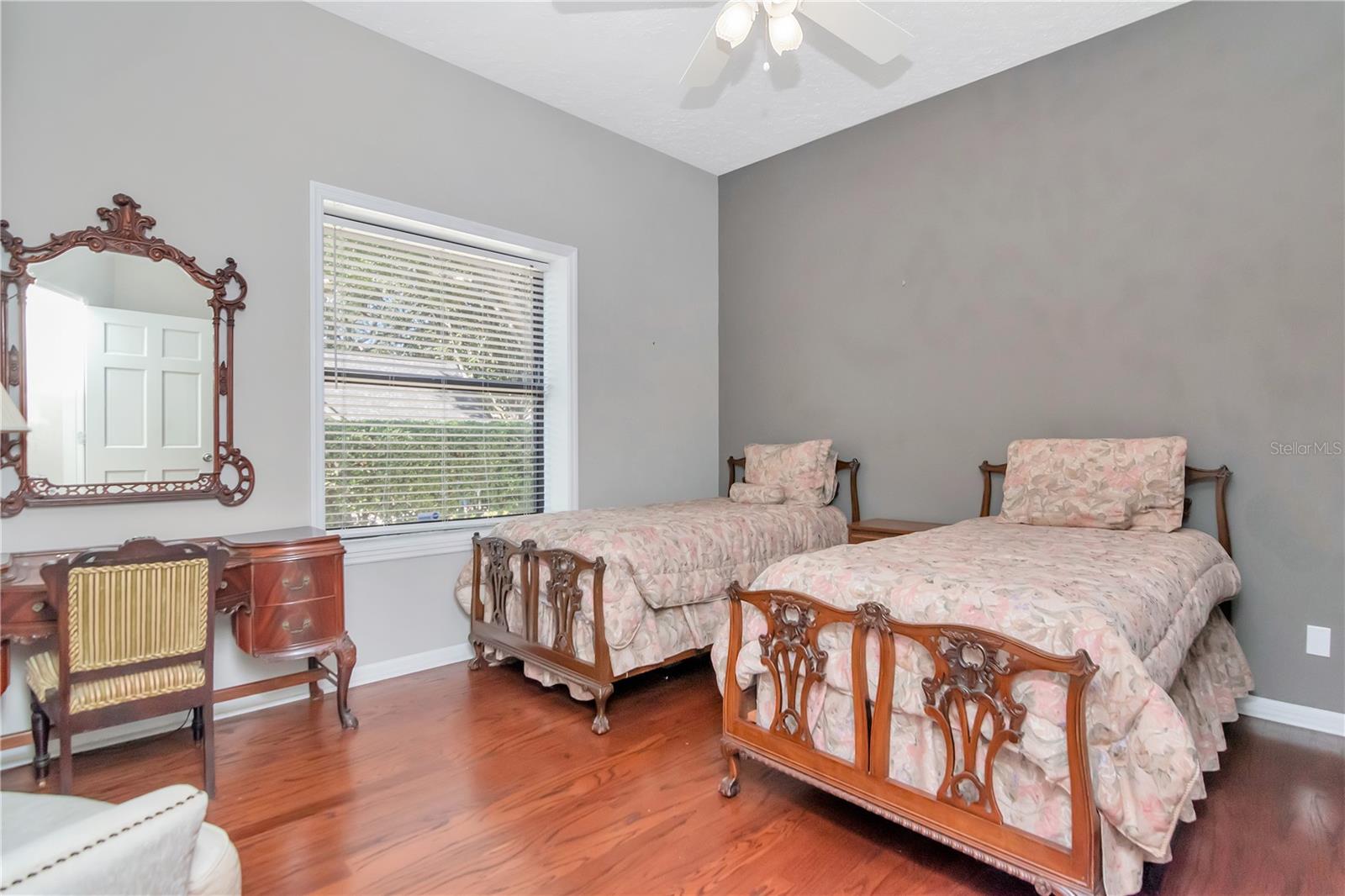 Bedroom 3 - Downstairs