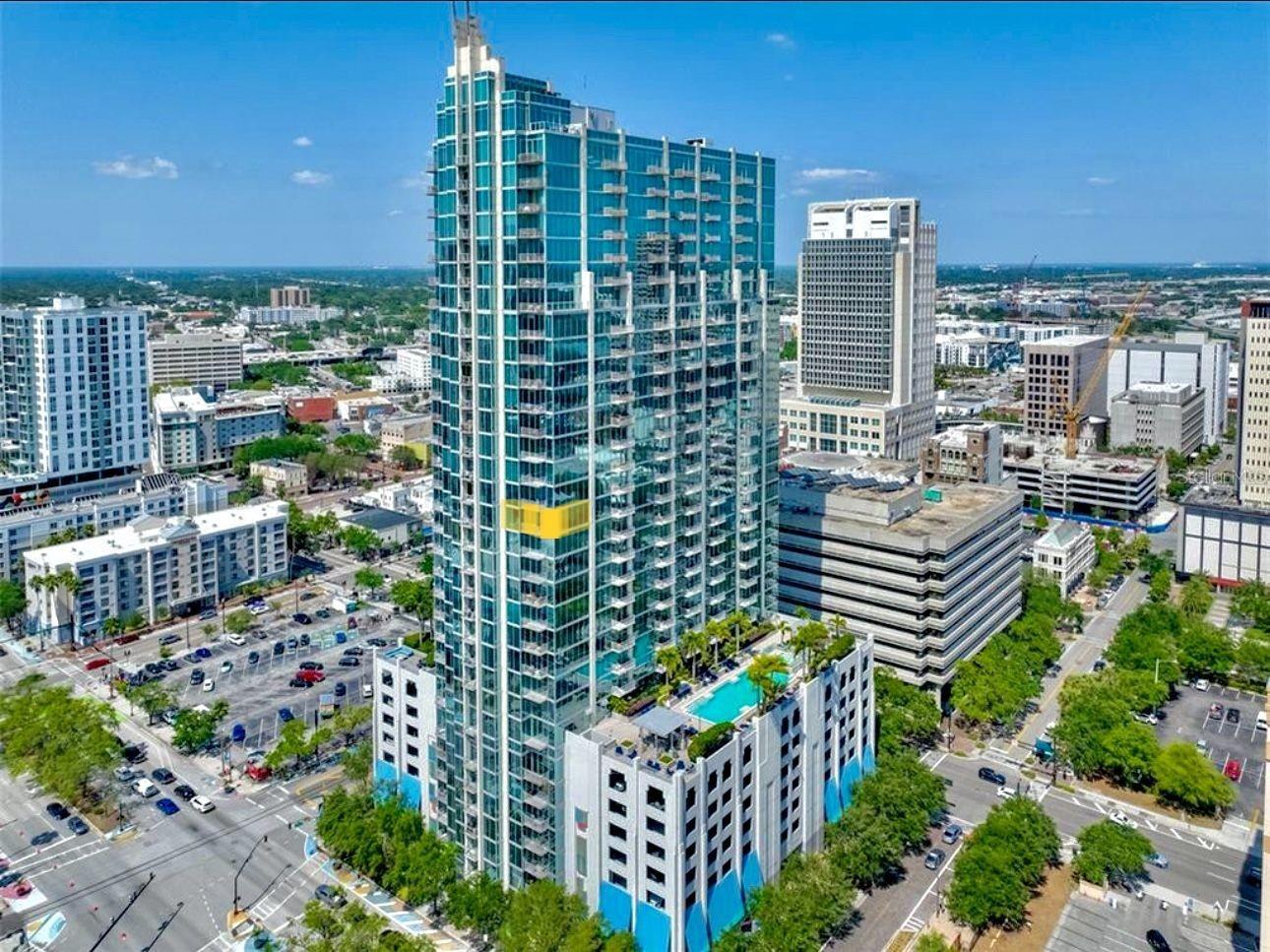 YOUR NEW HOME 17TH FLOOR-BALCONY WEST VIEW