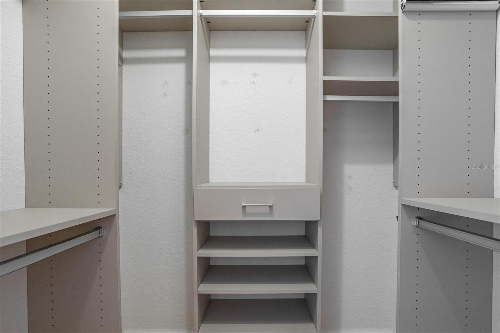Closet Systems