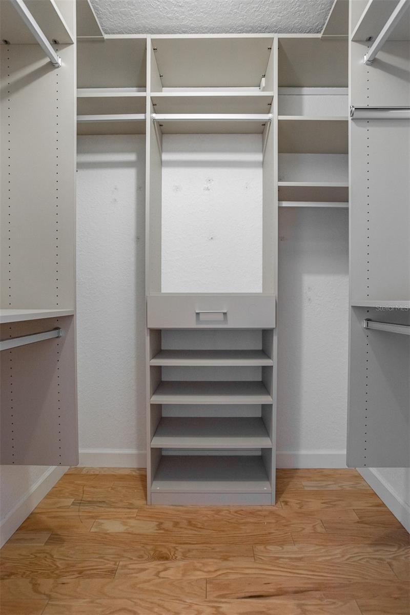 Closet Systems