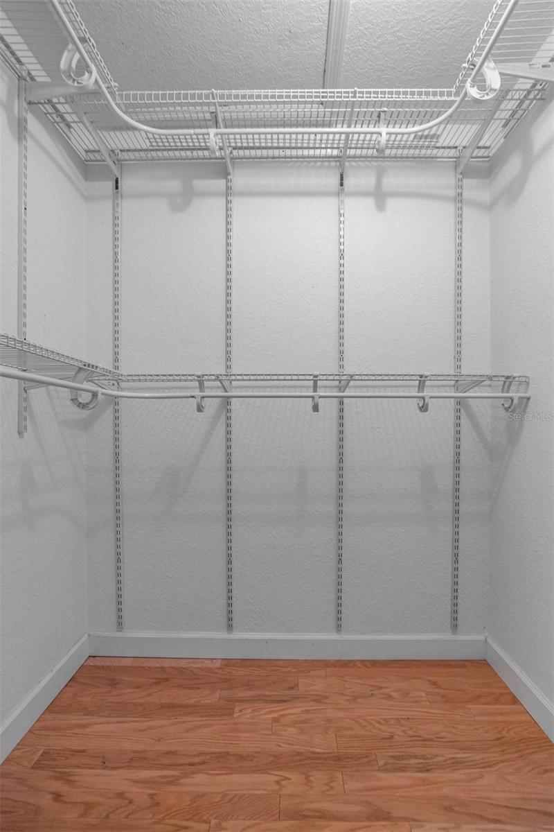 Closet Systems