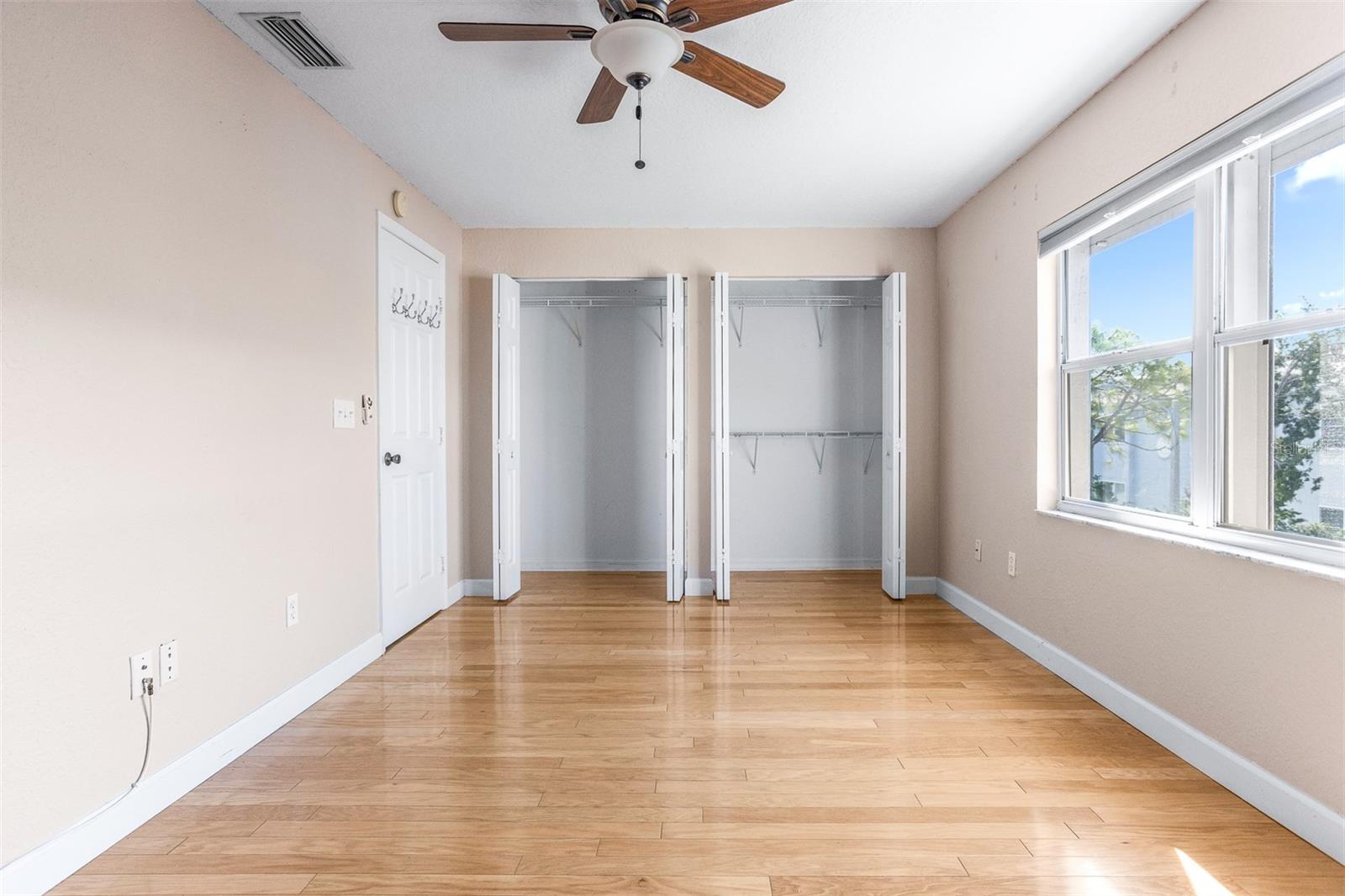 2nd Bedroom / Office on 2nd Fl