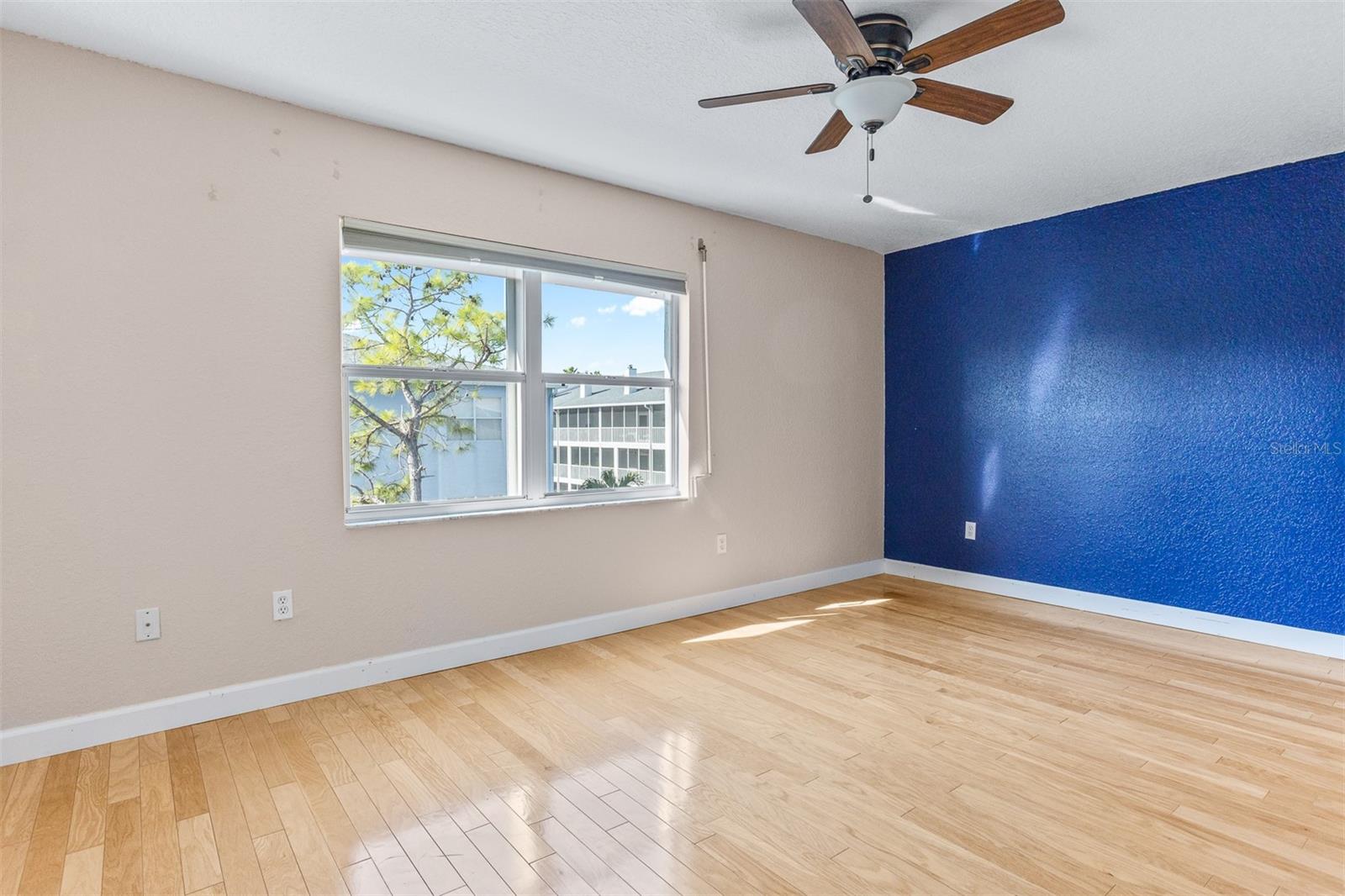 2nd Bedroom/ Office on 2nd Fl