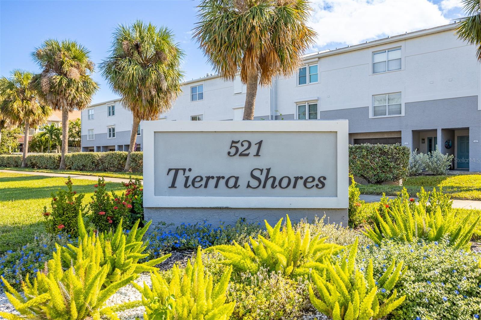 Tierra Shores Townhomes