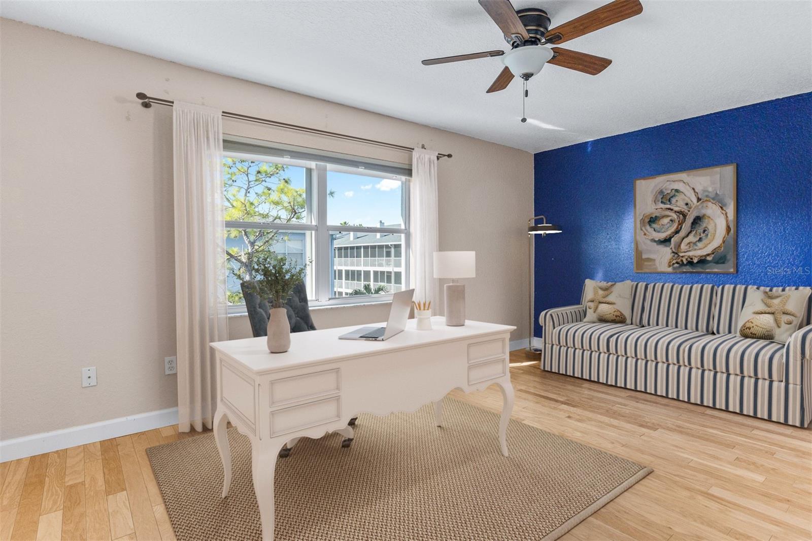 3rd Bedroom / Office EnSuite 2nd Floor