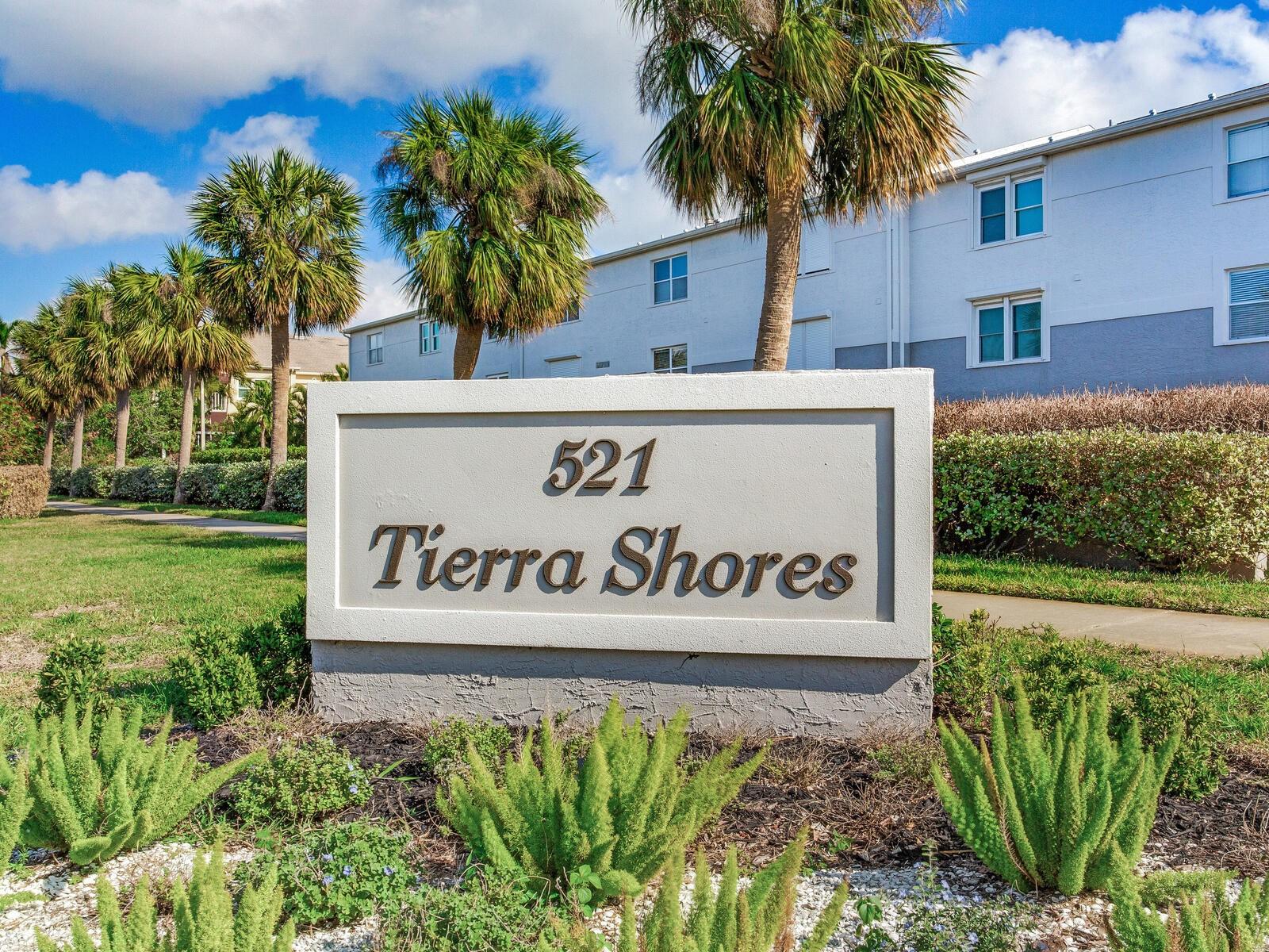 Tierra Shores Townhomes
