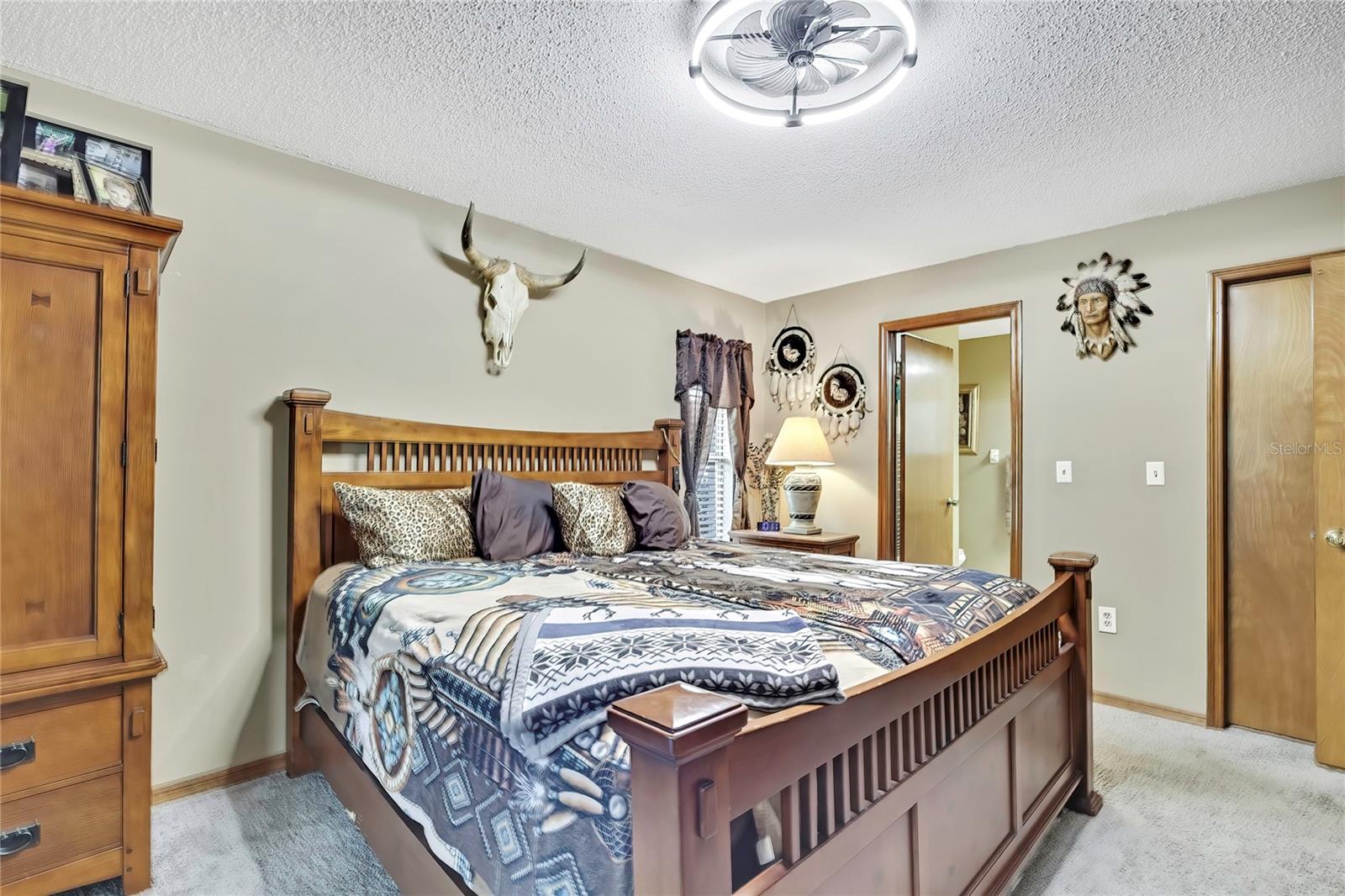 Master Bedroom 15 x 12