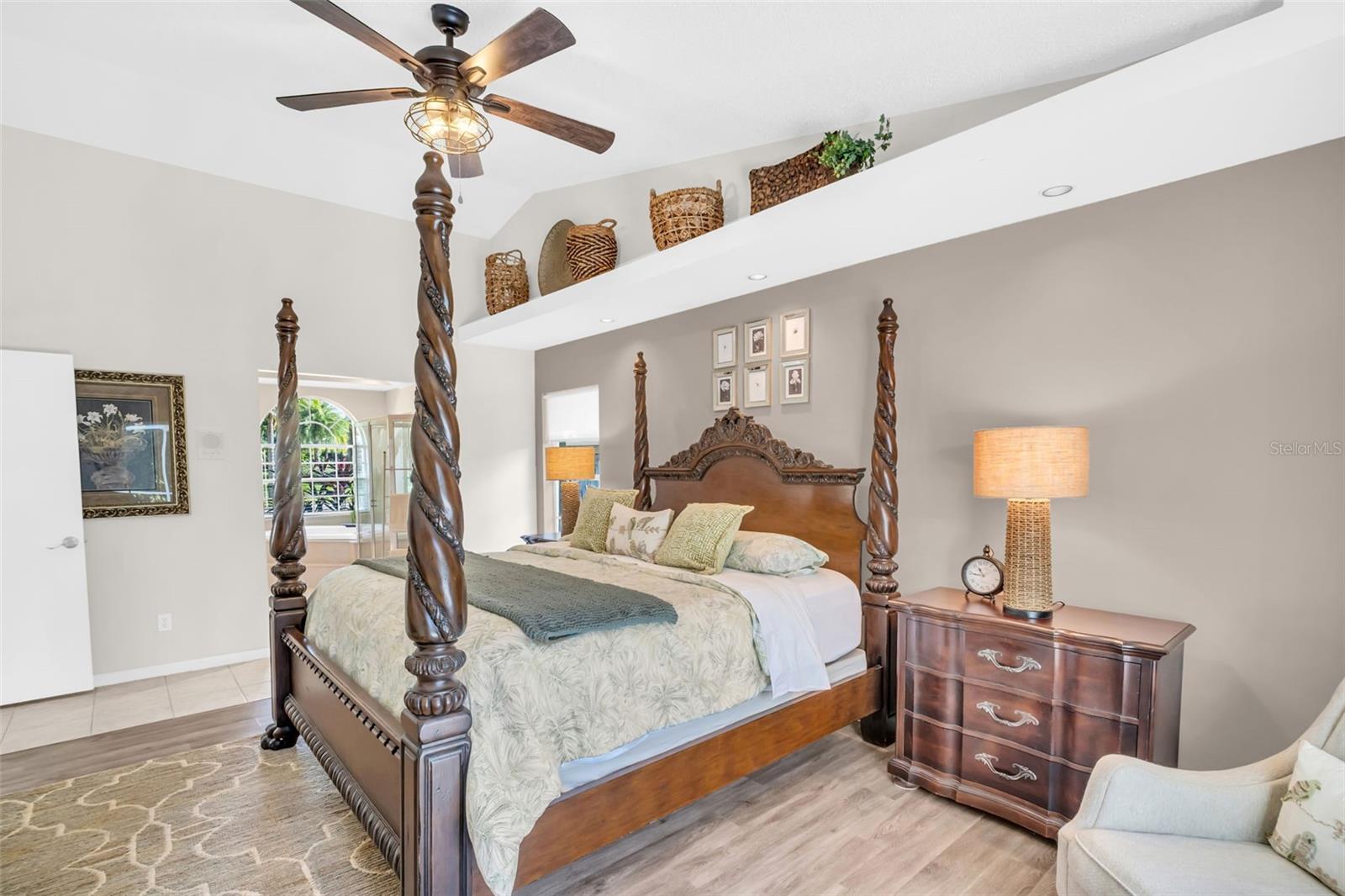 Updated fans & fixtures thoughout~