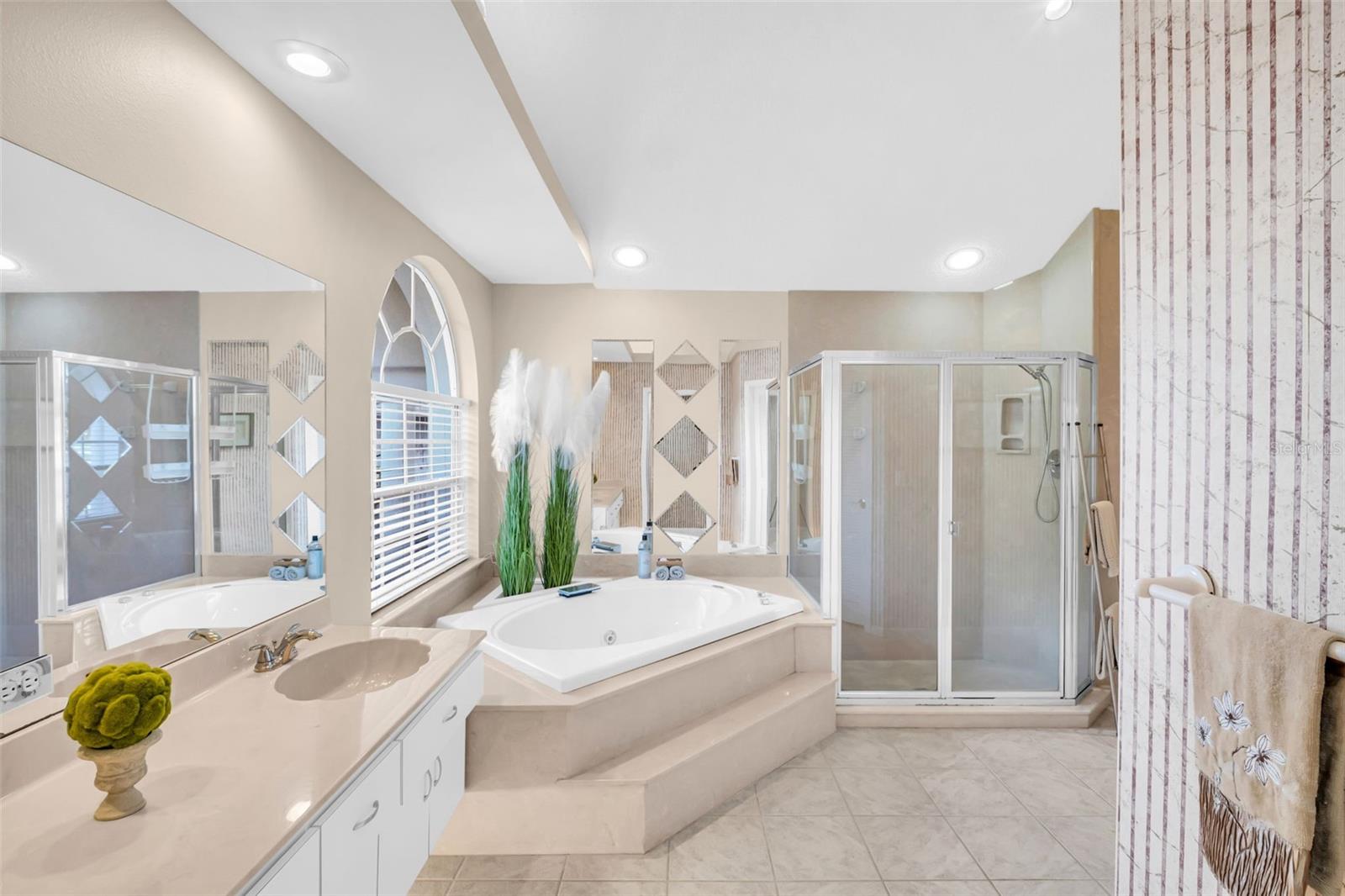 Spacious from every angle~