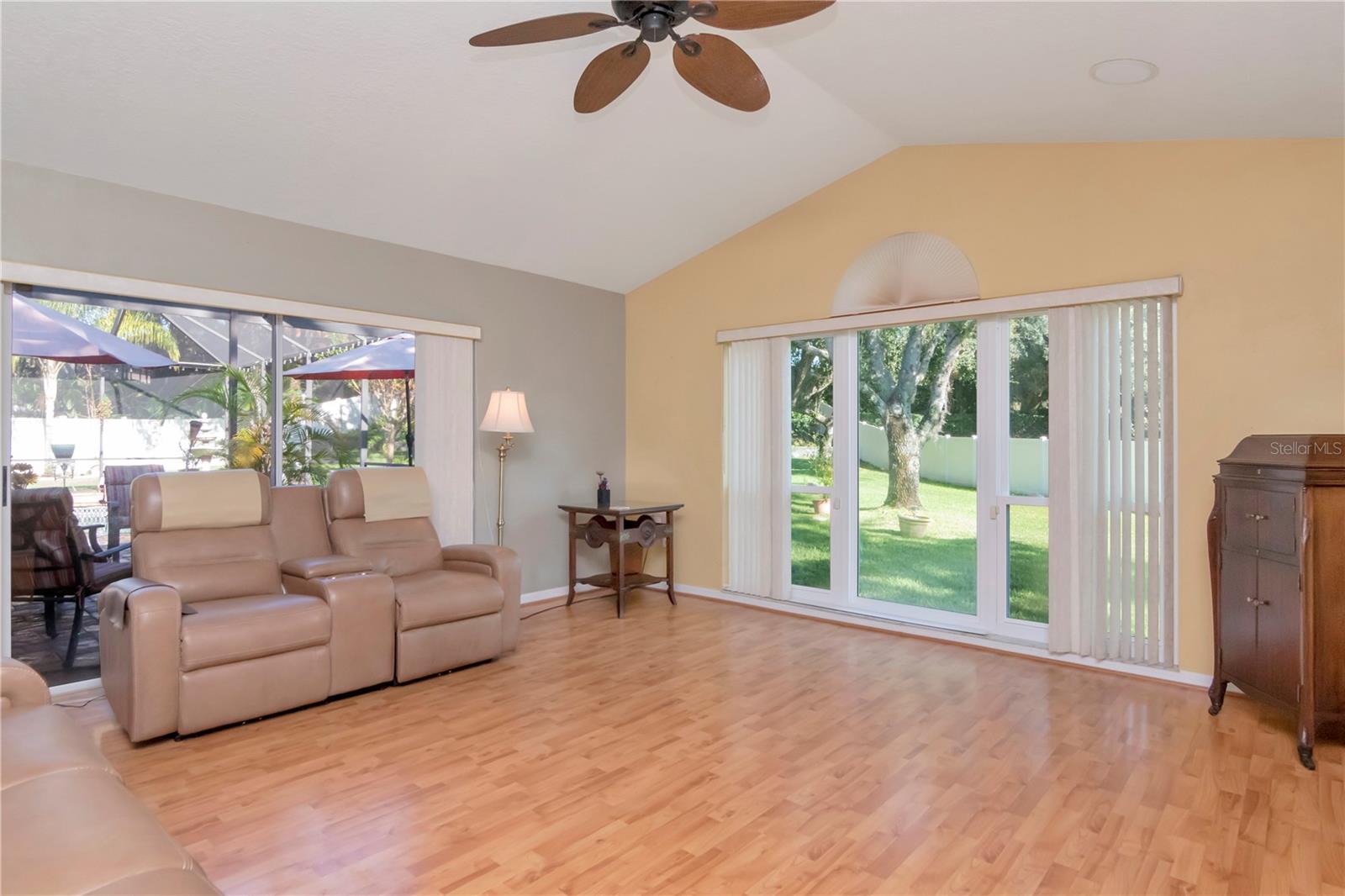 Bonus Room - Multi Gen, Man Cave, Craft Space, Secondary Living Space with Lanai Access