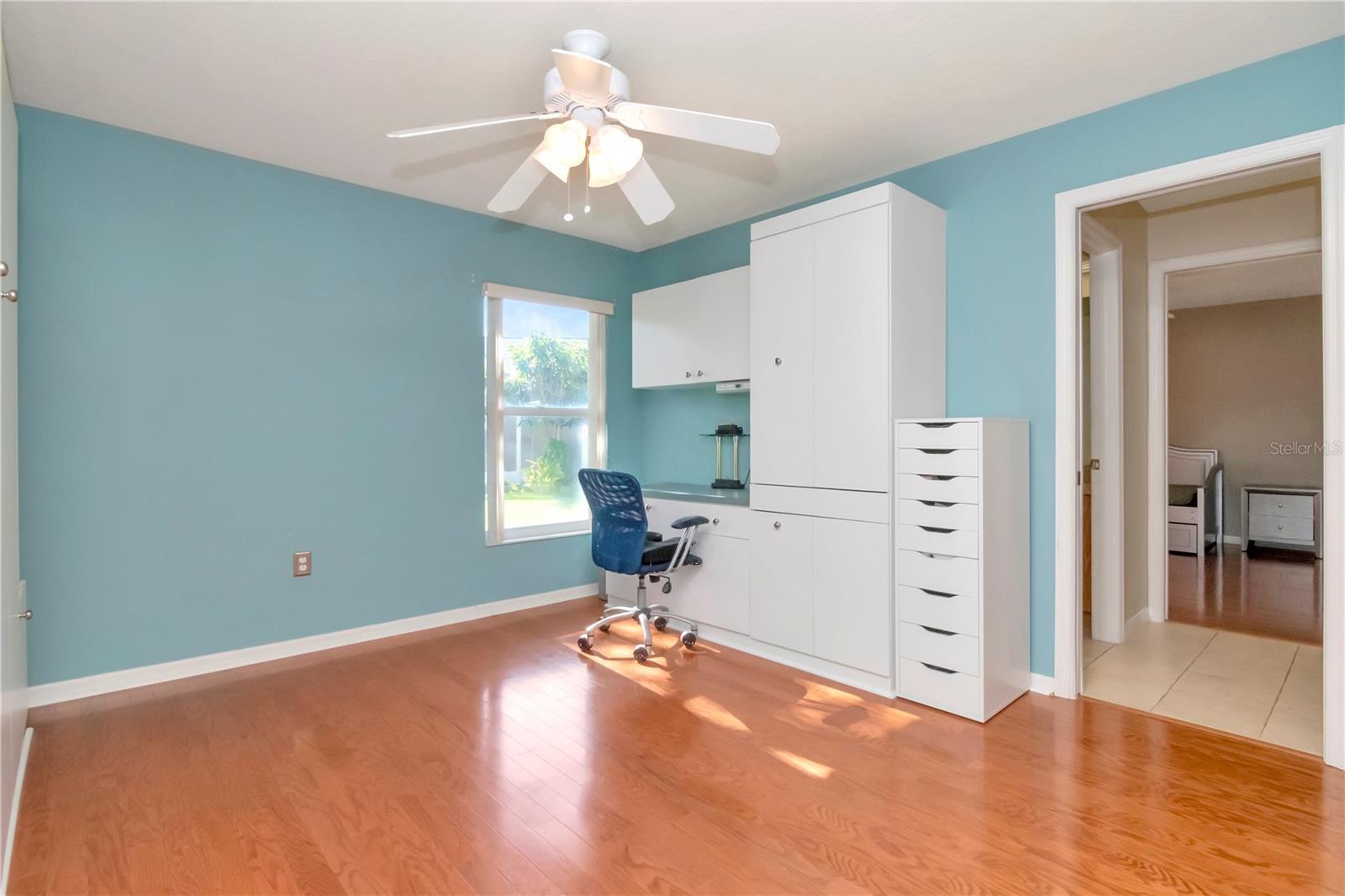 Bedroom 3 with Jack and Jill Bath
