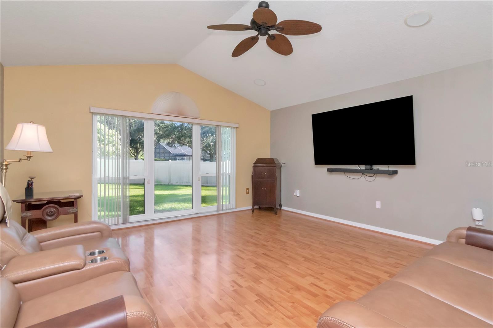 Bonus Room - Multi Gen, Man Cave, Craft Space, Secondary Living Space with Floor to Ceiling Windows