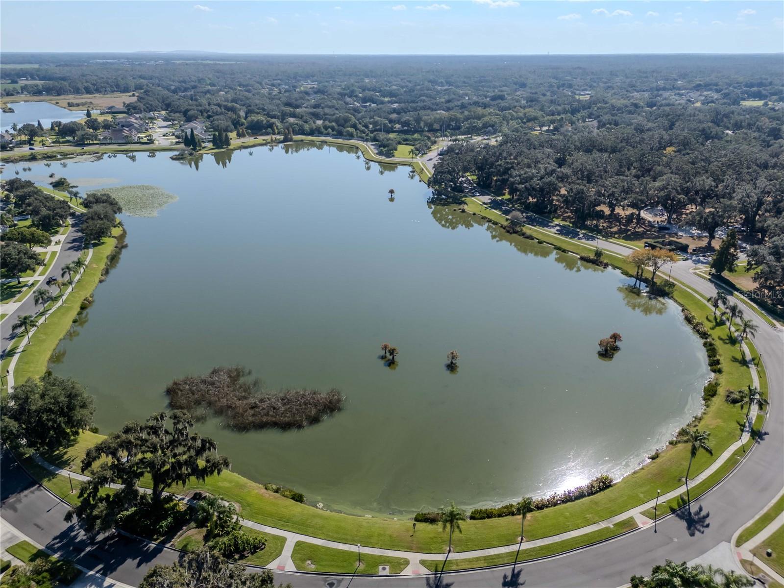 Welcome to Twin Lakes