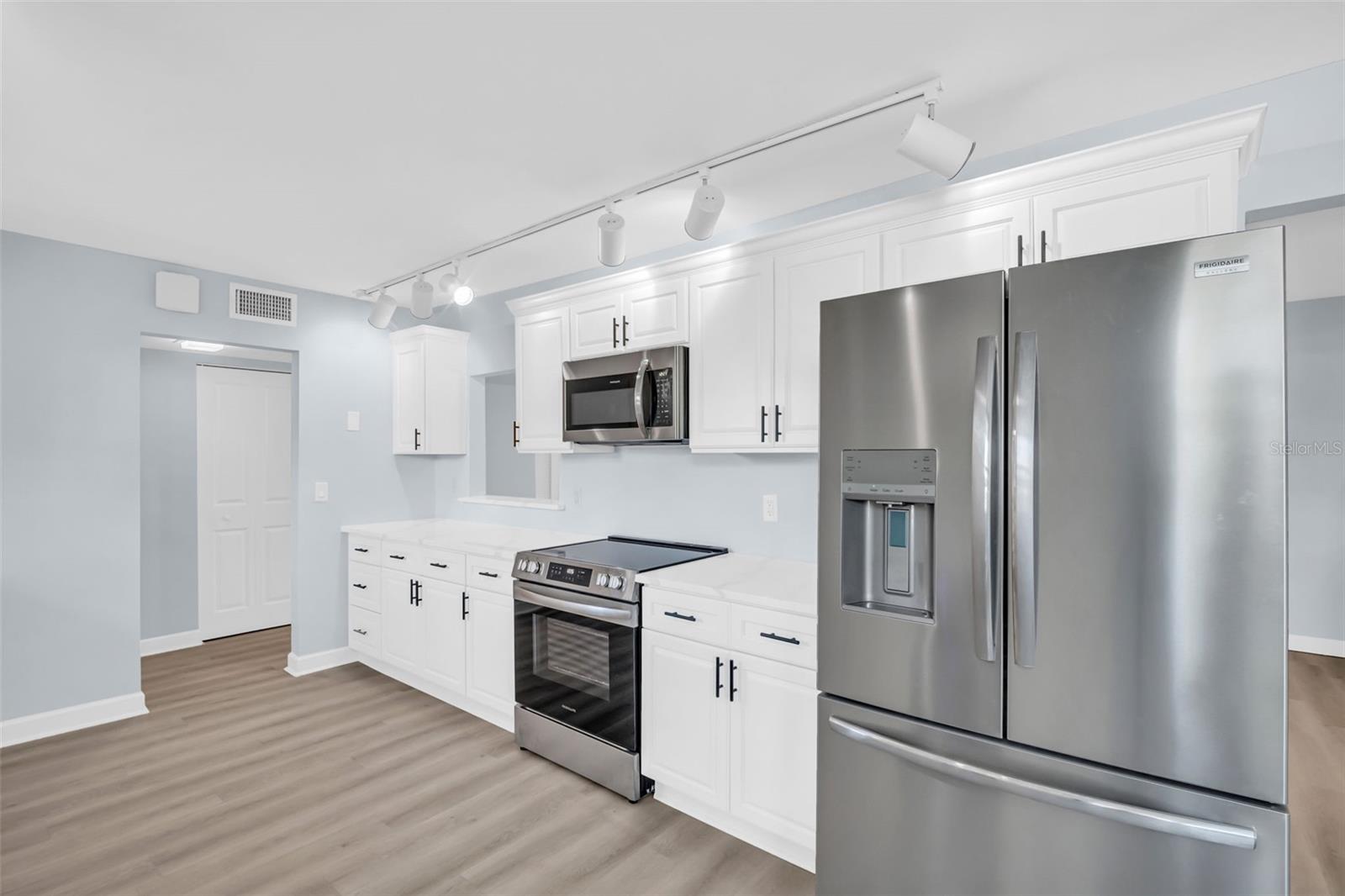 Brand new appliances