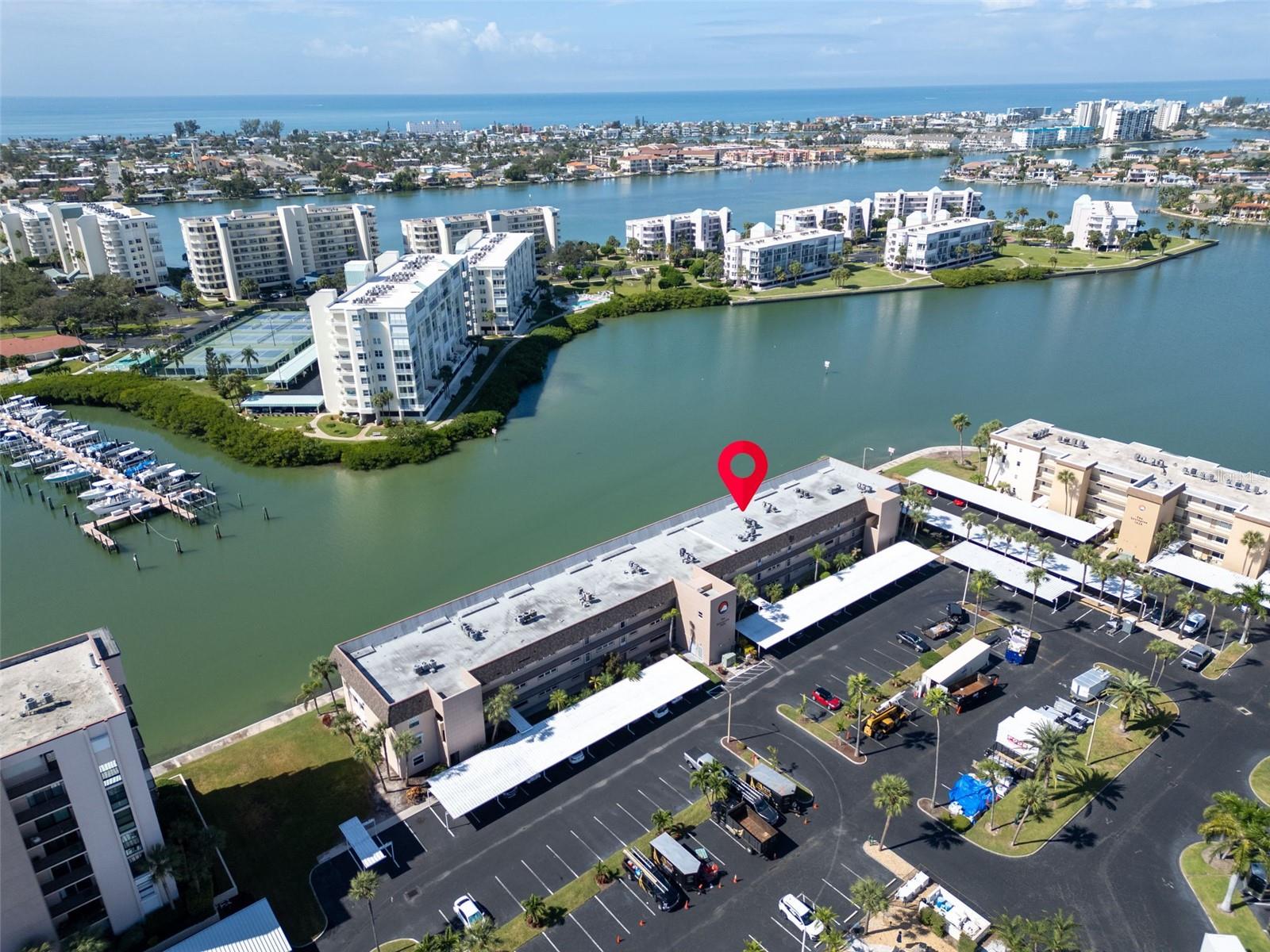 tennis and pickleball courts, men’s and women’s gyms, a clubhouse with ballroom, car wash, librar