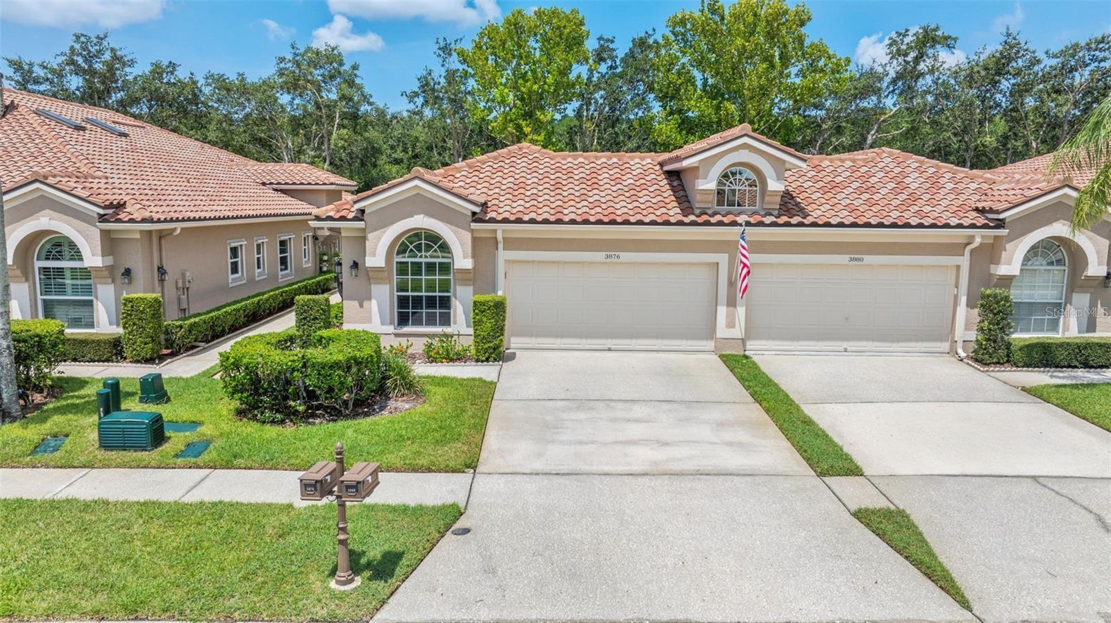 Welcome to your new home!