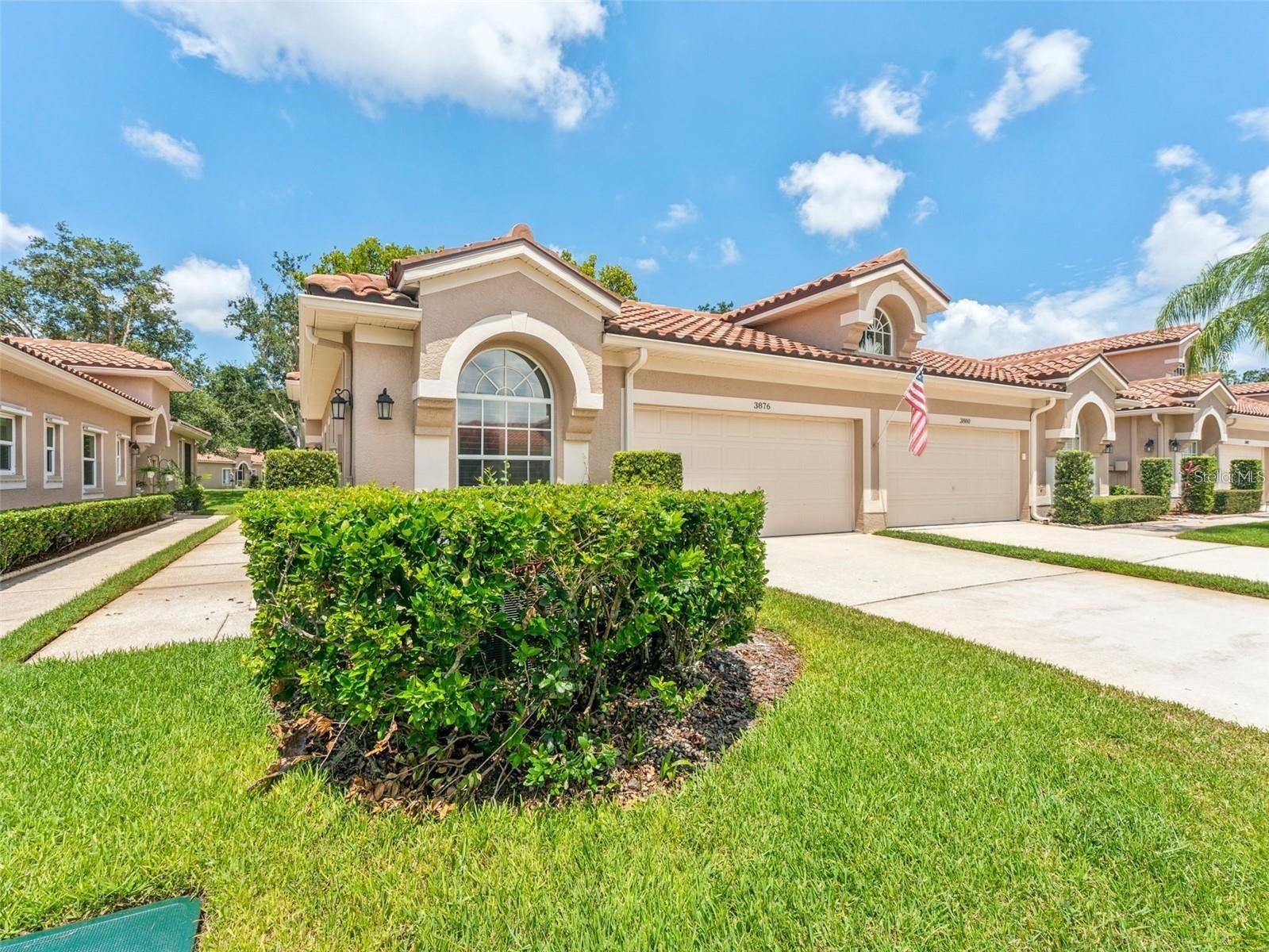 Excellent curb appeal