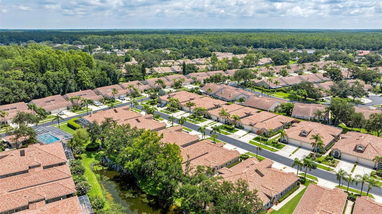 Nestled within the desirable Ridgemoor community