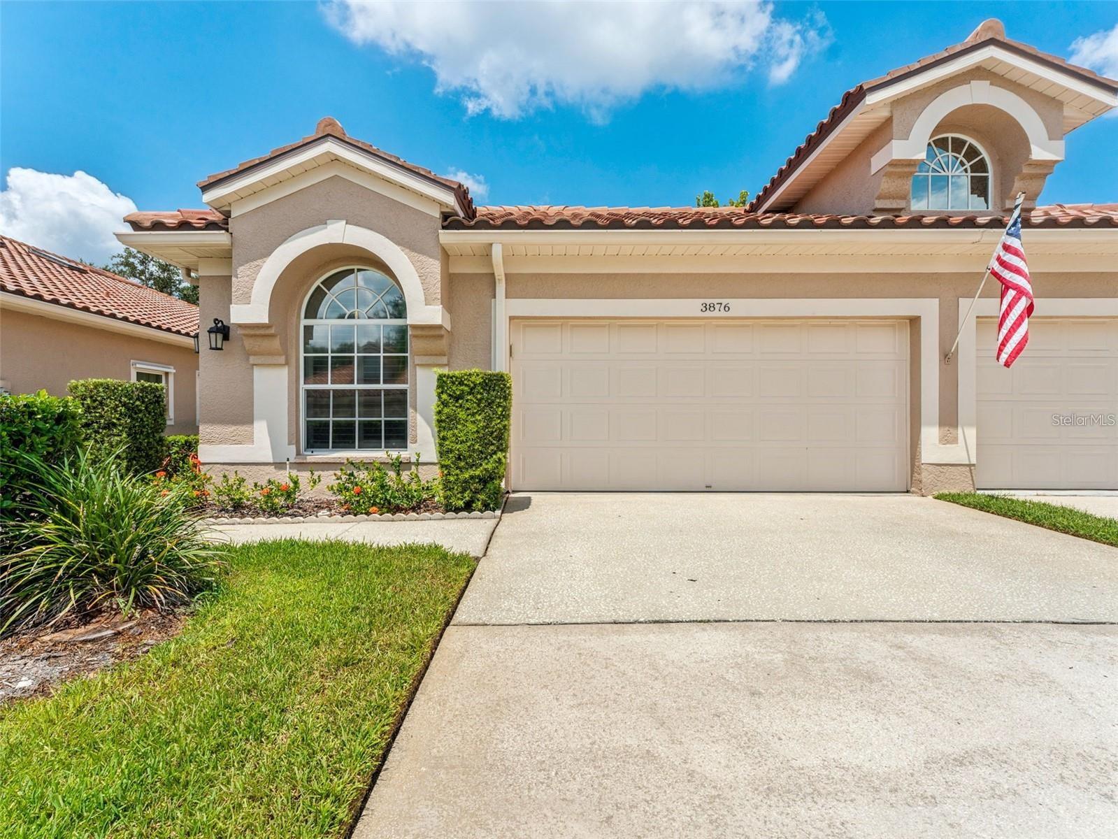 HOA maintains your tile roof