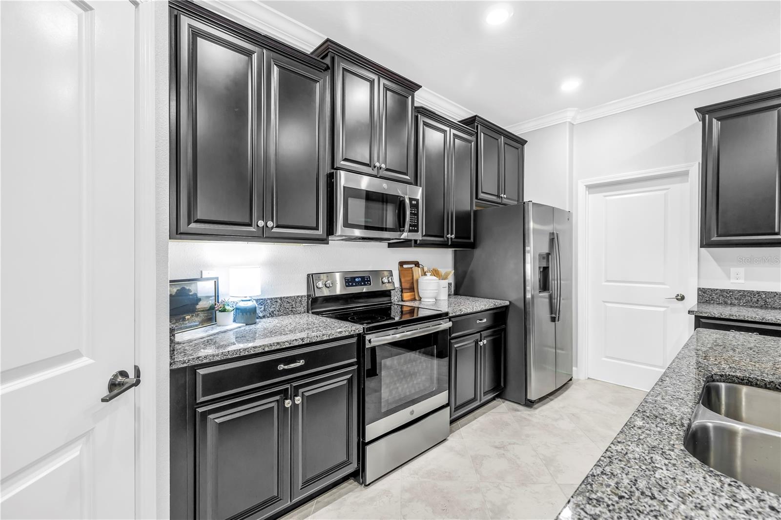 Stainless Steel Appliances