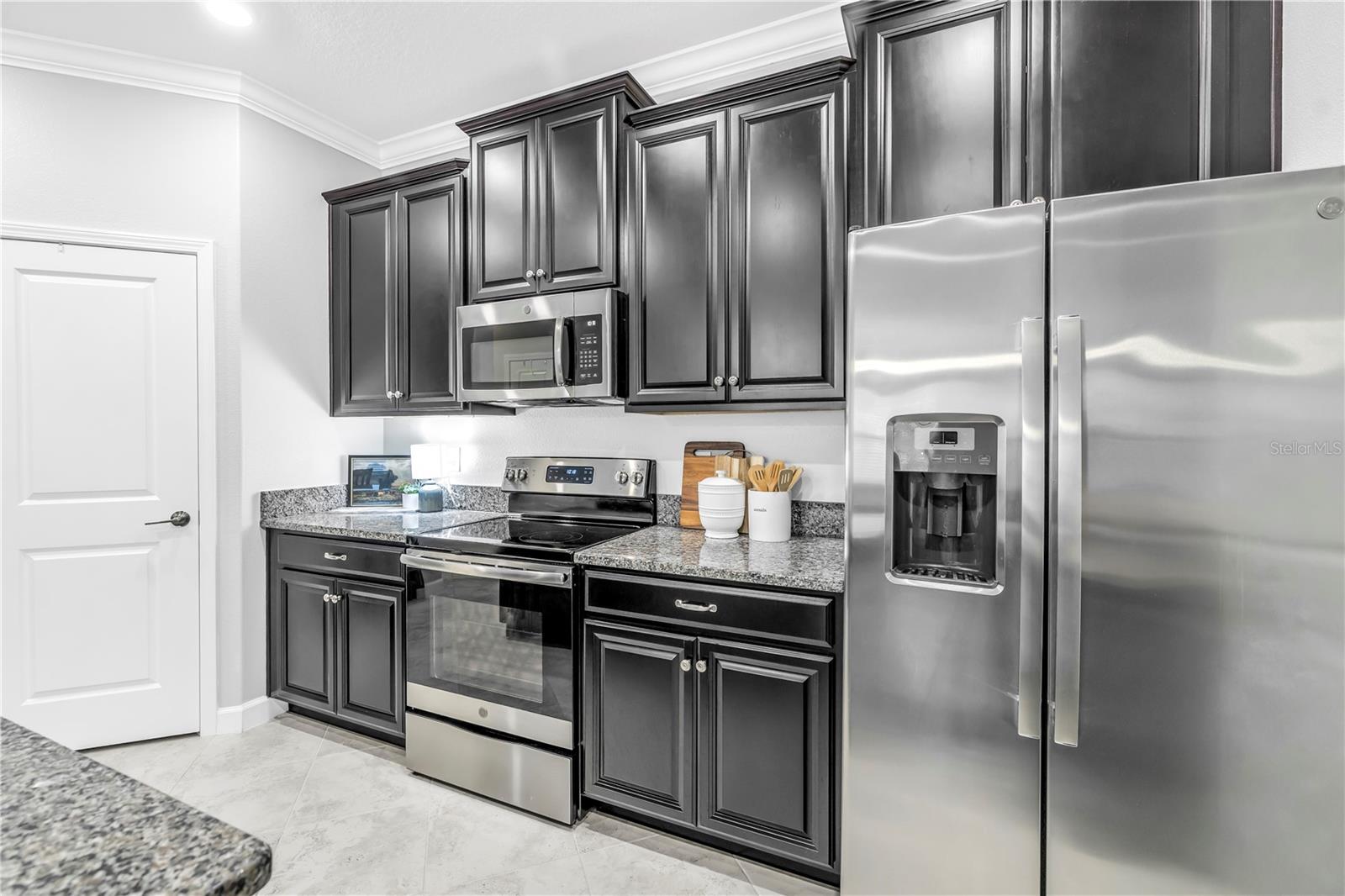 Stainless Steel Appliances