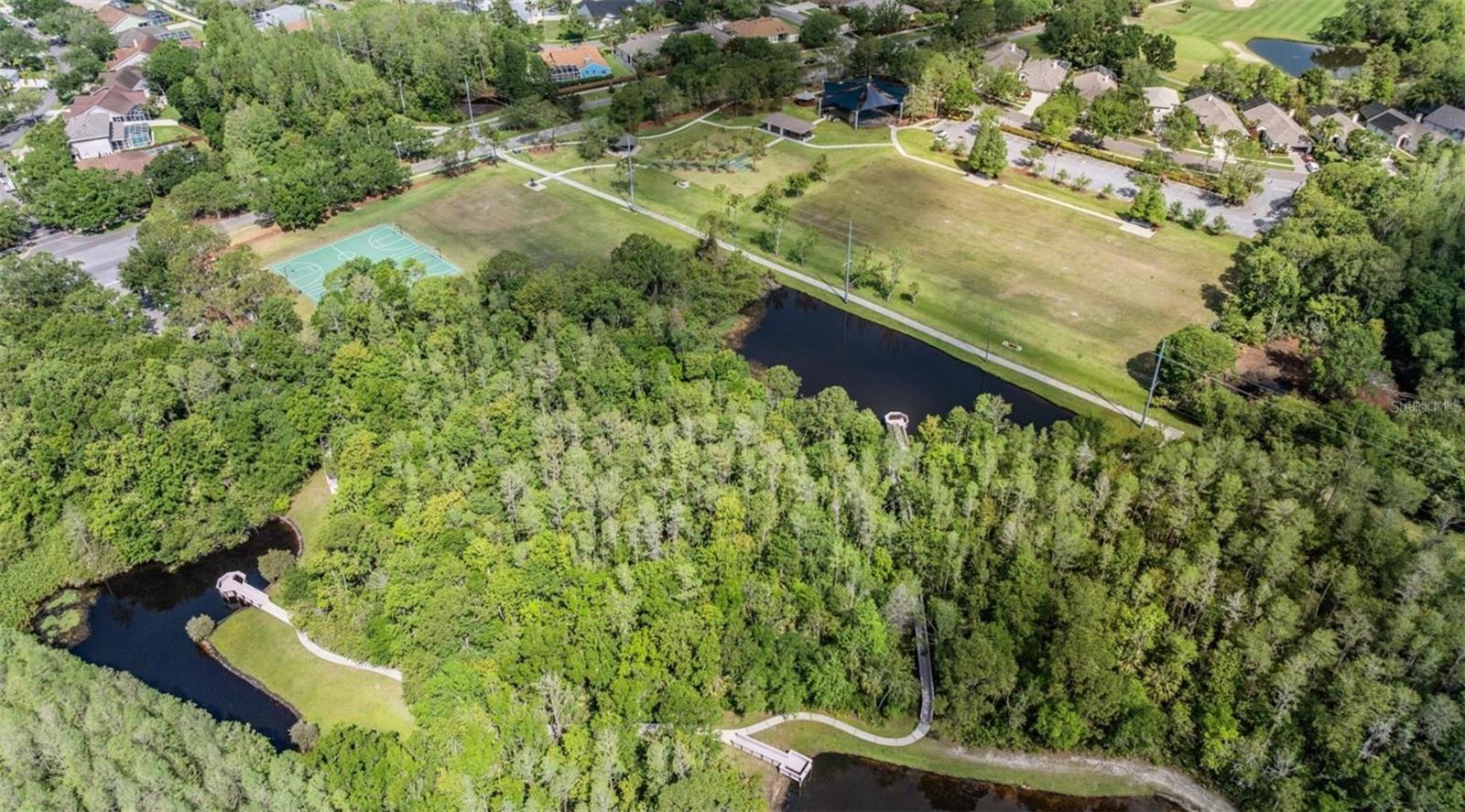 Local Parks & Trails you can walk to