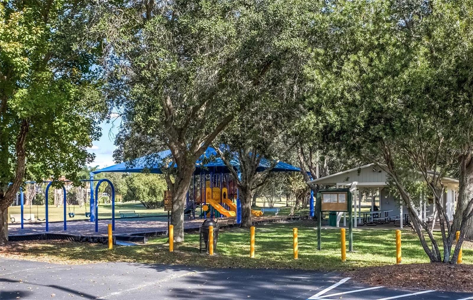 Local Parks & Trails you can walk to